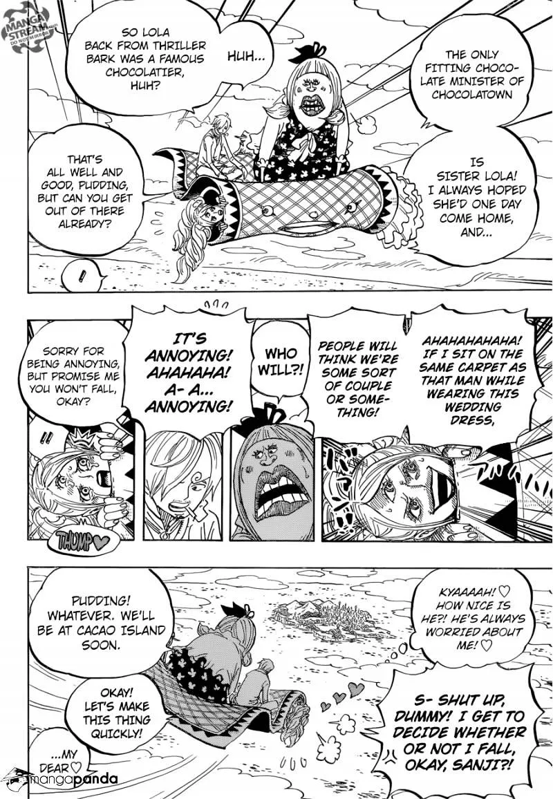 One Piece - undefined - Page 12