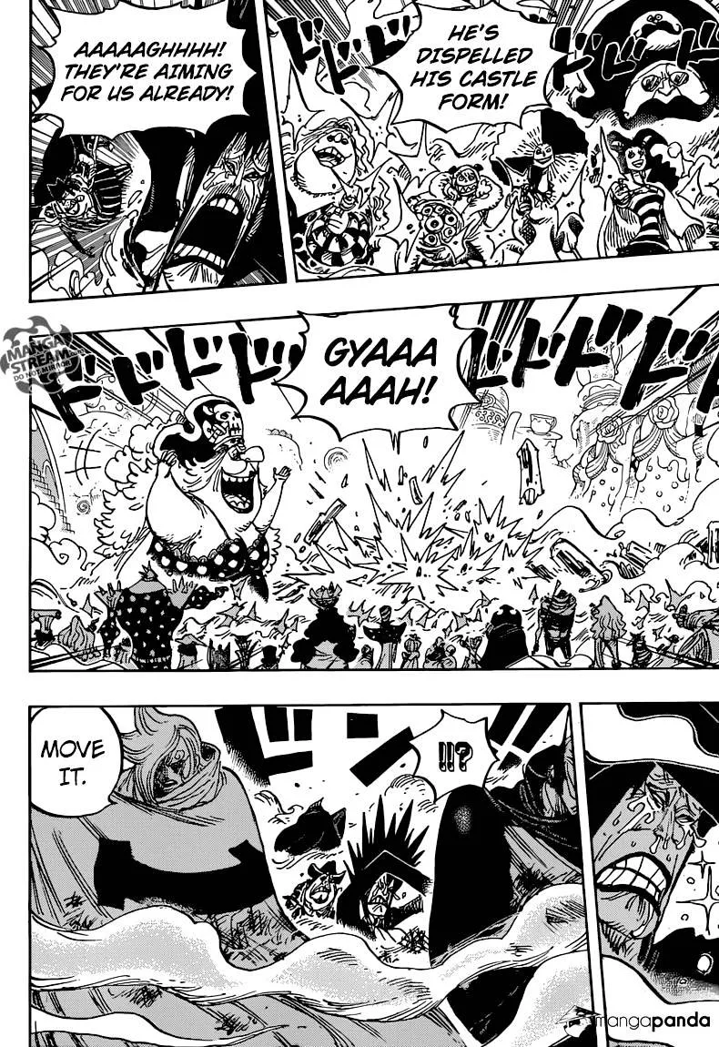 One Piece - undefined - Page 16