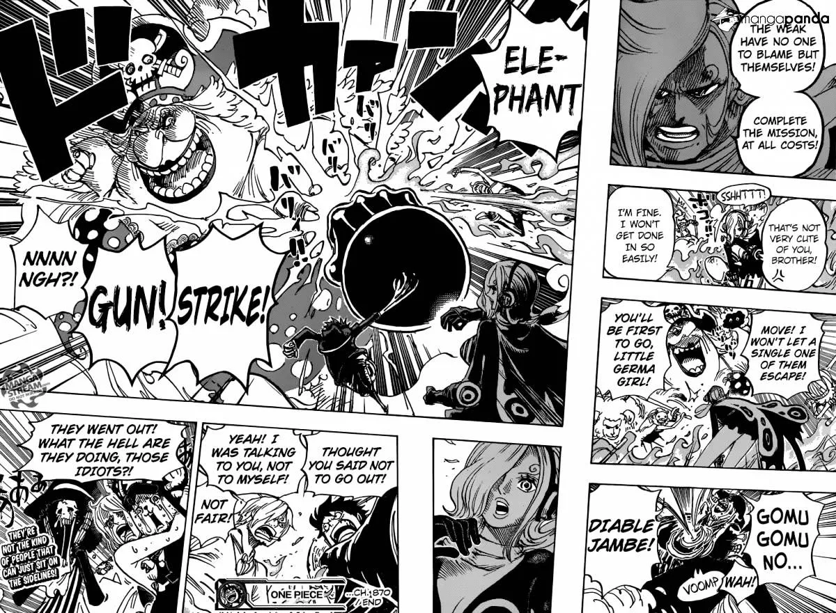 One Piece - undefined - Page 18