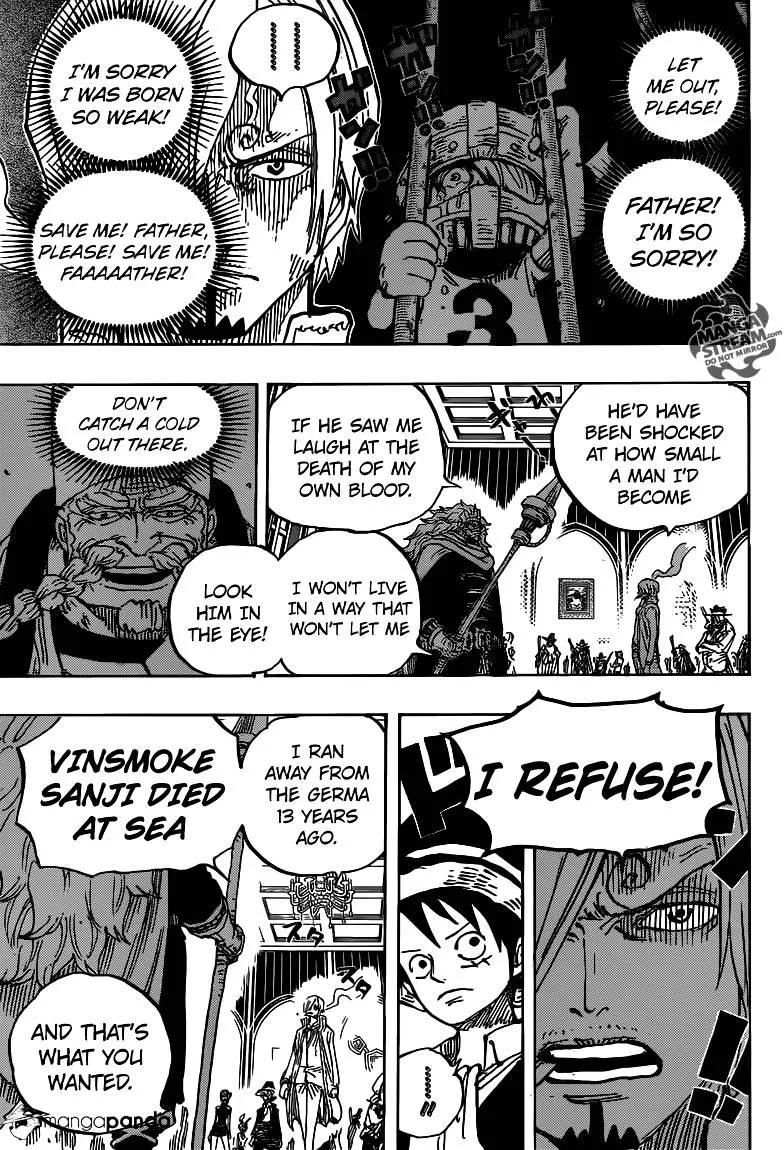 One Piece - undefined - Page 11