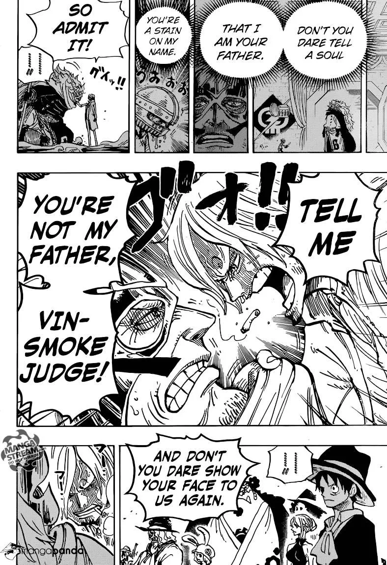 One Piece - undefined - Page 12