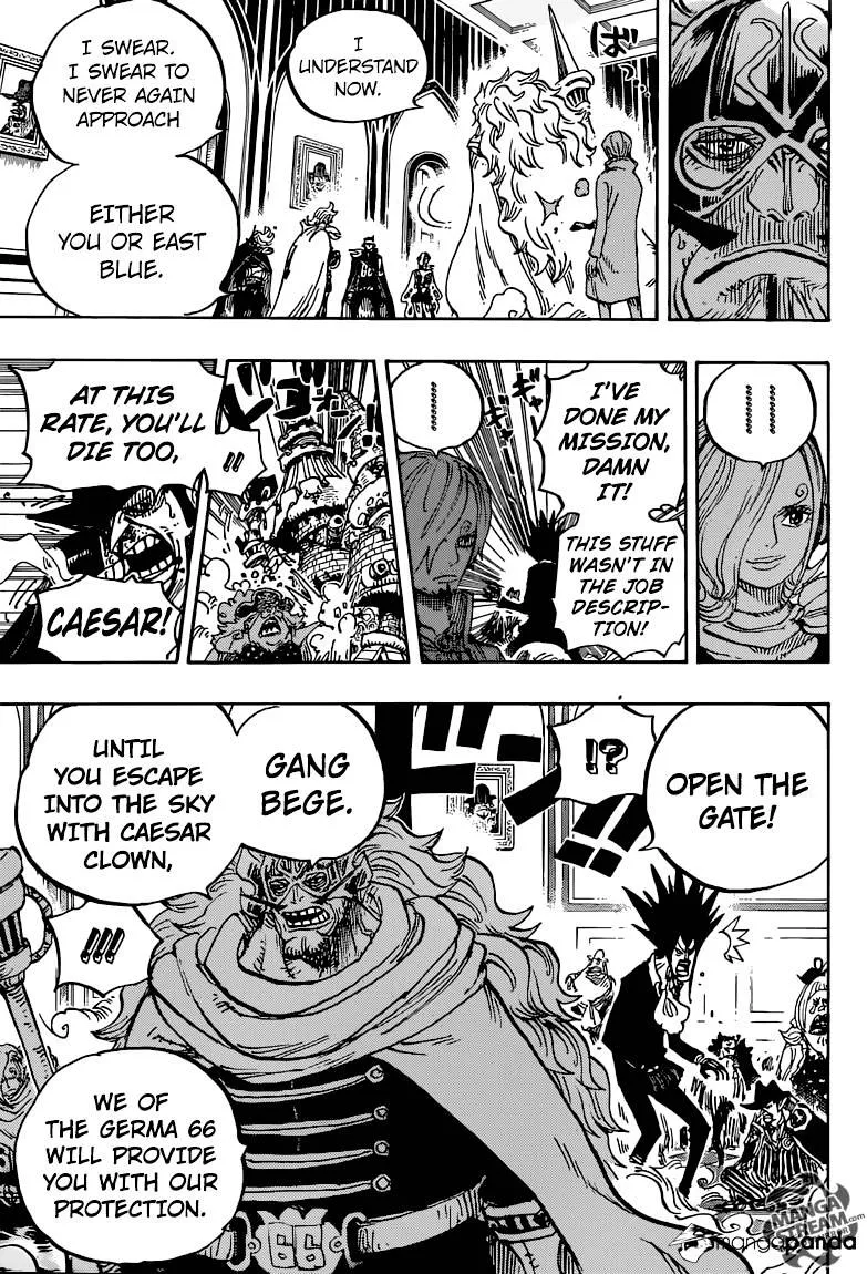 One Piece - undefined - Page 13