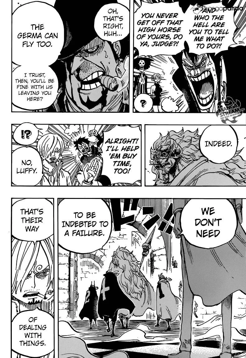 One Piece - undefined - Page 14