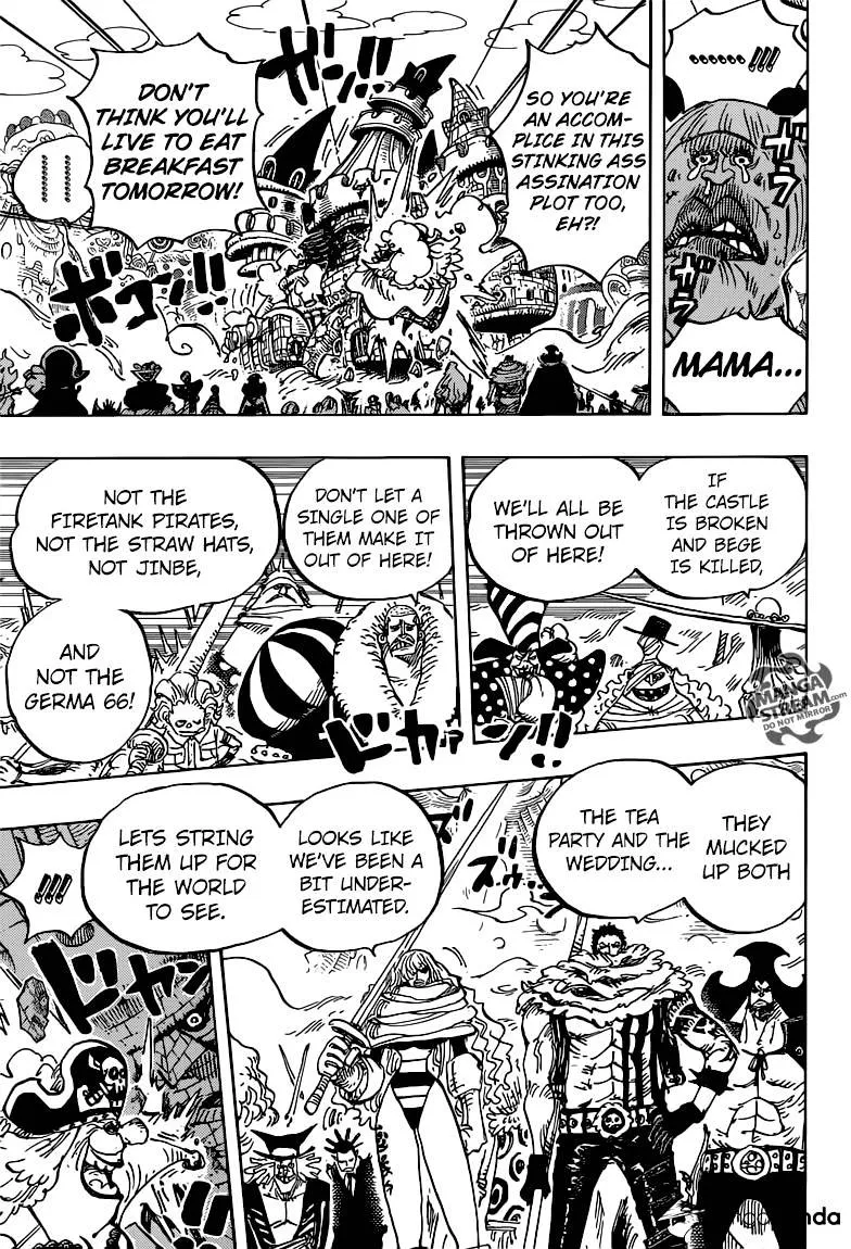 One Piece - undefined - Page 5