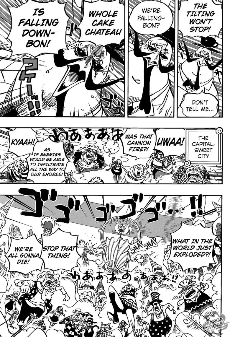 One Piece - undefined - Page 7