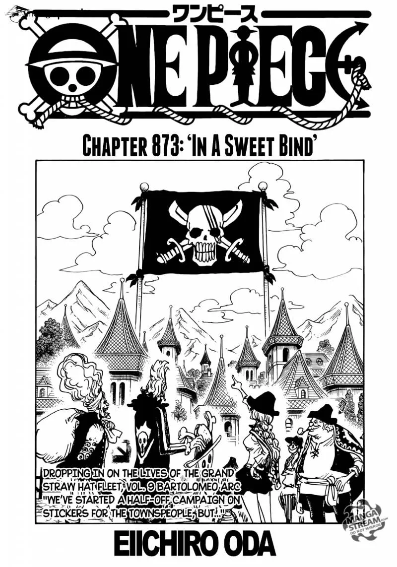 One Piece - undefined - Page 1