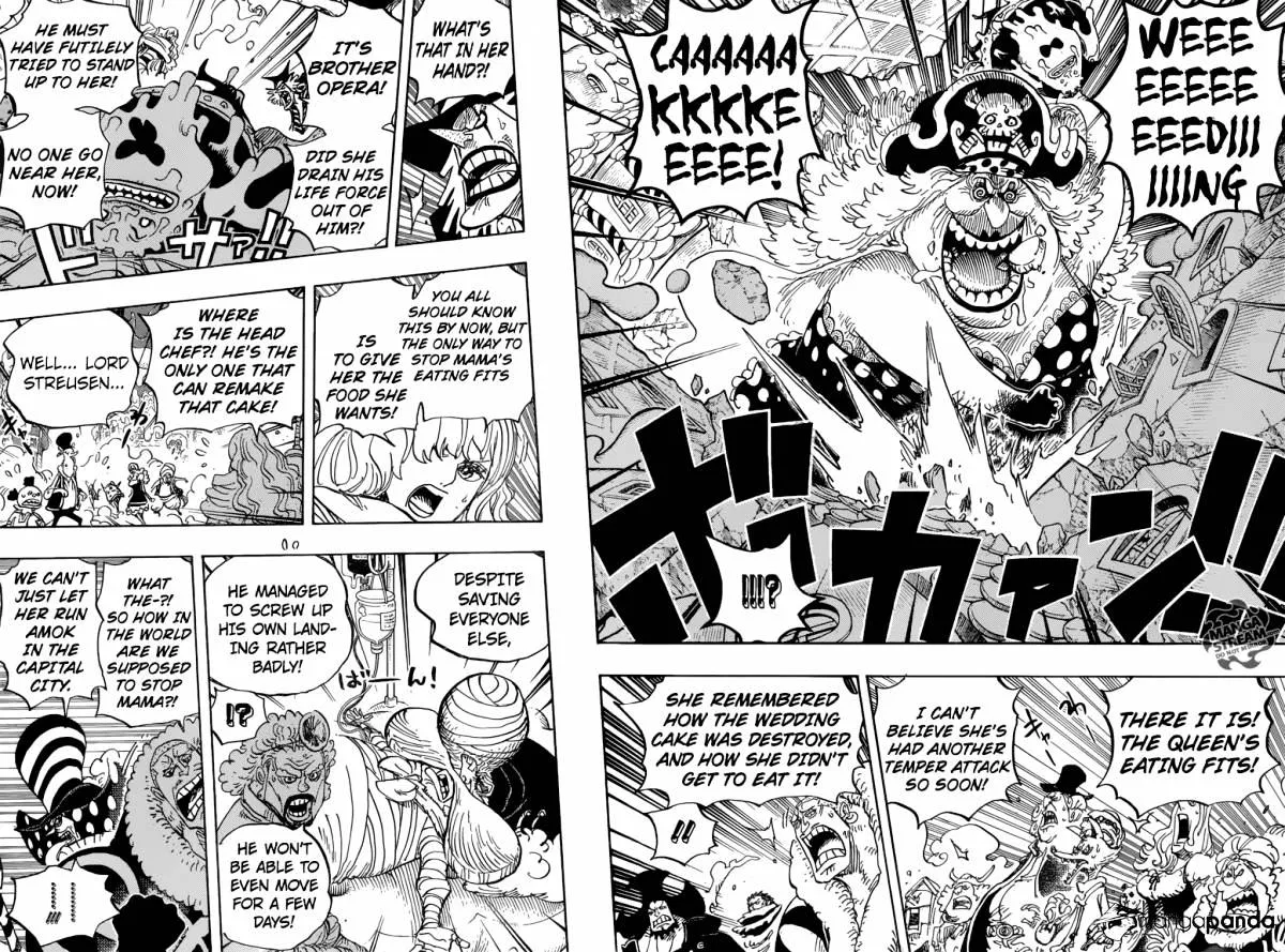 One Piece - undefined - Page 8