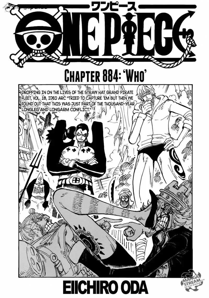 One Piece - undefined - Page 1