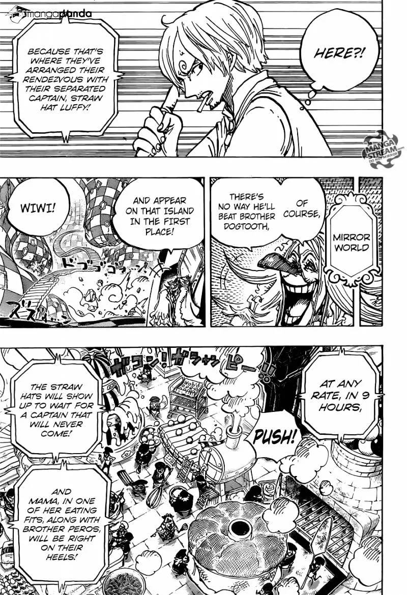 One Piece - undefined - Page 15