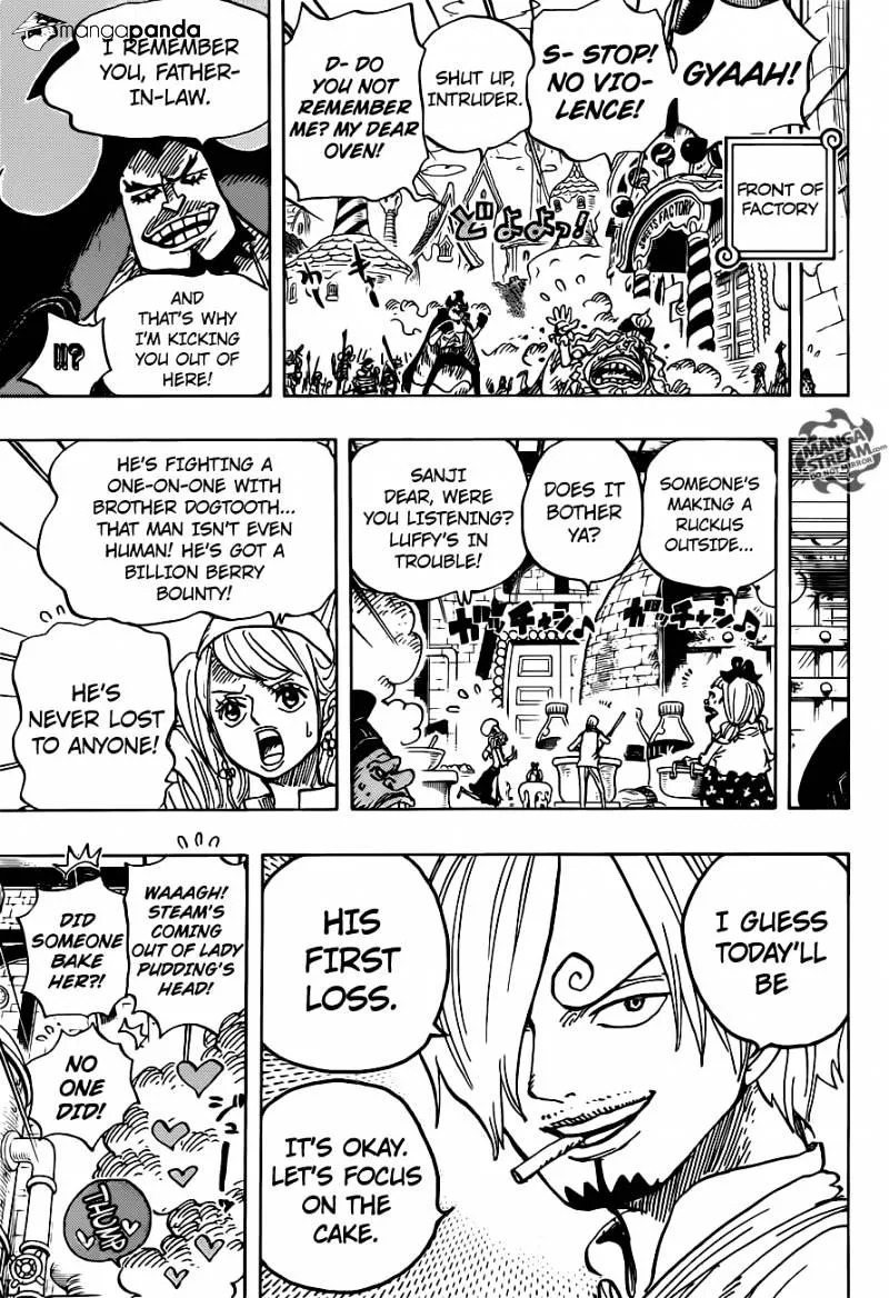 One Piece - undefined - Page 17