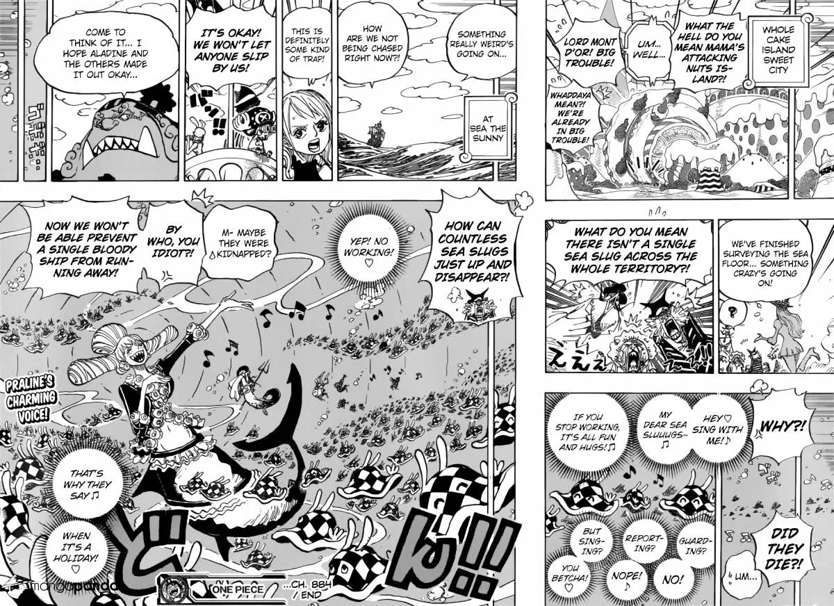 One Piece - undefined - Page 18