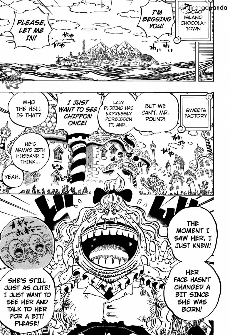 One Piece - undefined - Page 13