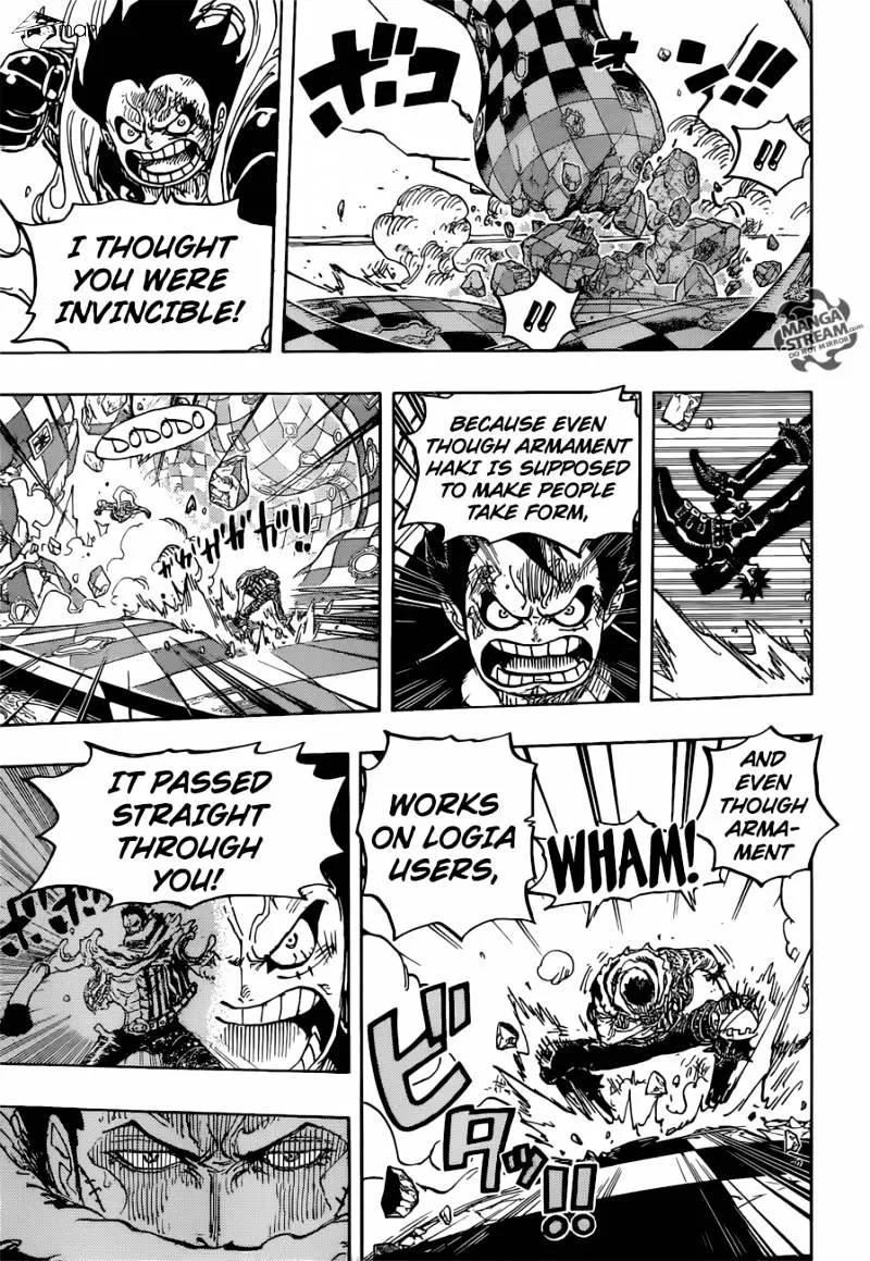 One Piece - undefined - Page 5