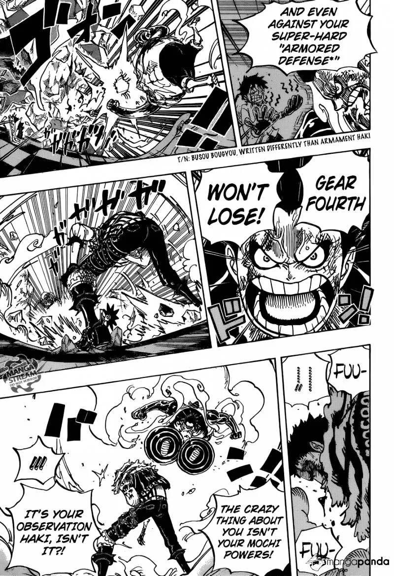 One Piece - undefined - Page 7