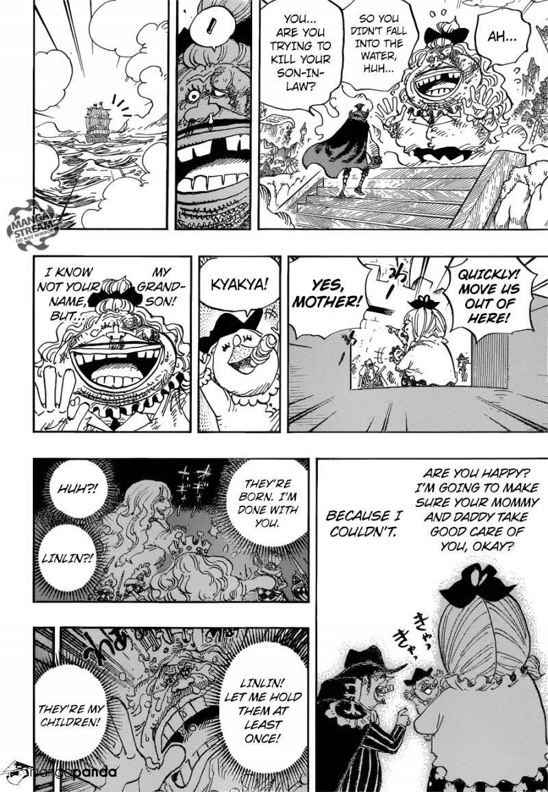 One Piece - undefined - Page 12