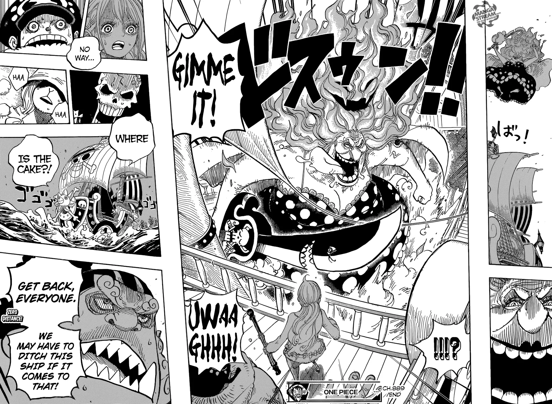 One Piece - undefined - Page 15