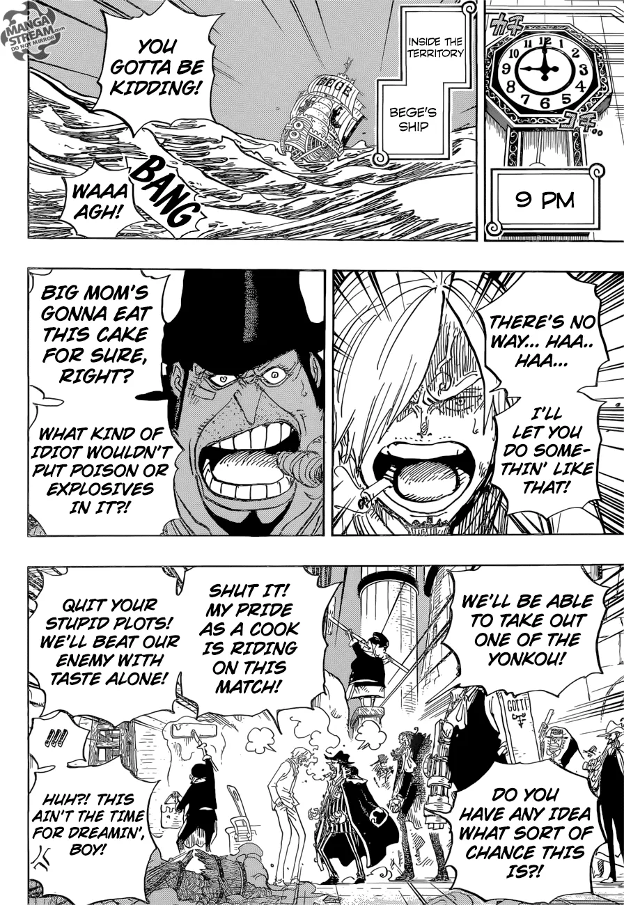 One Piece - undefined - Page 7