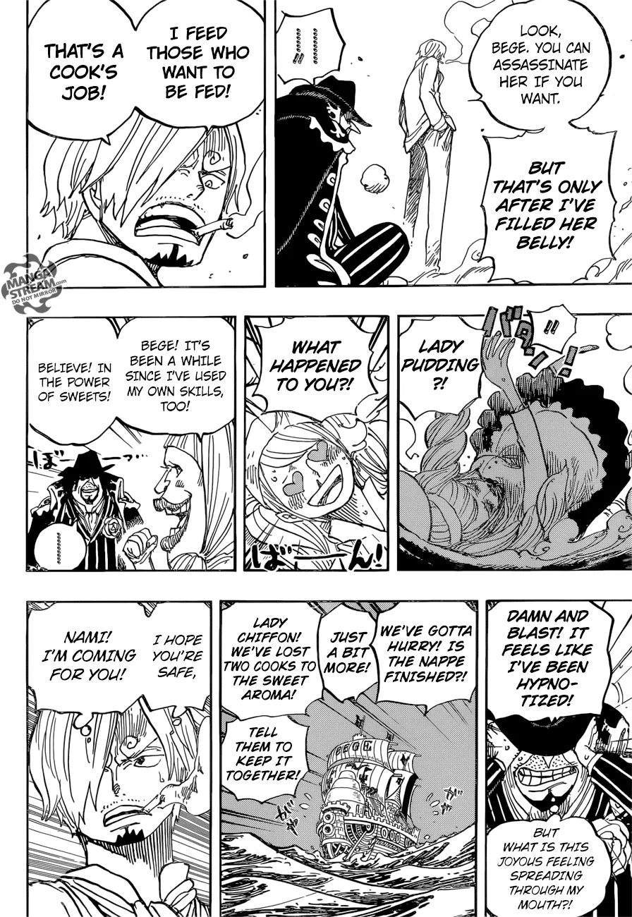 One Piece - undefined - Page 9