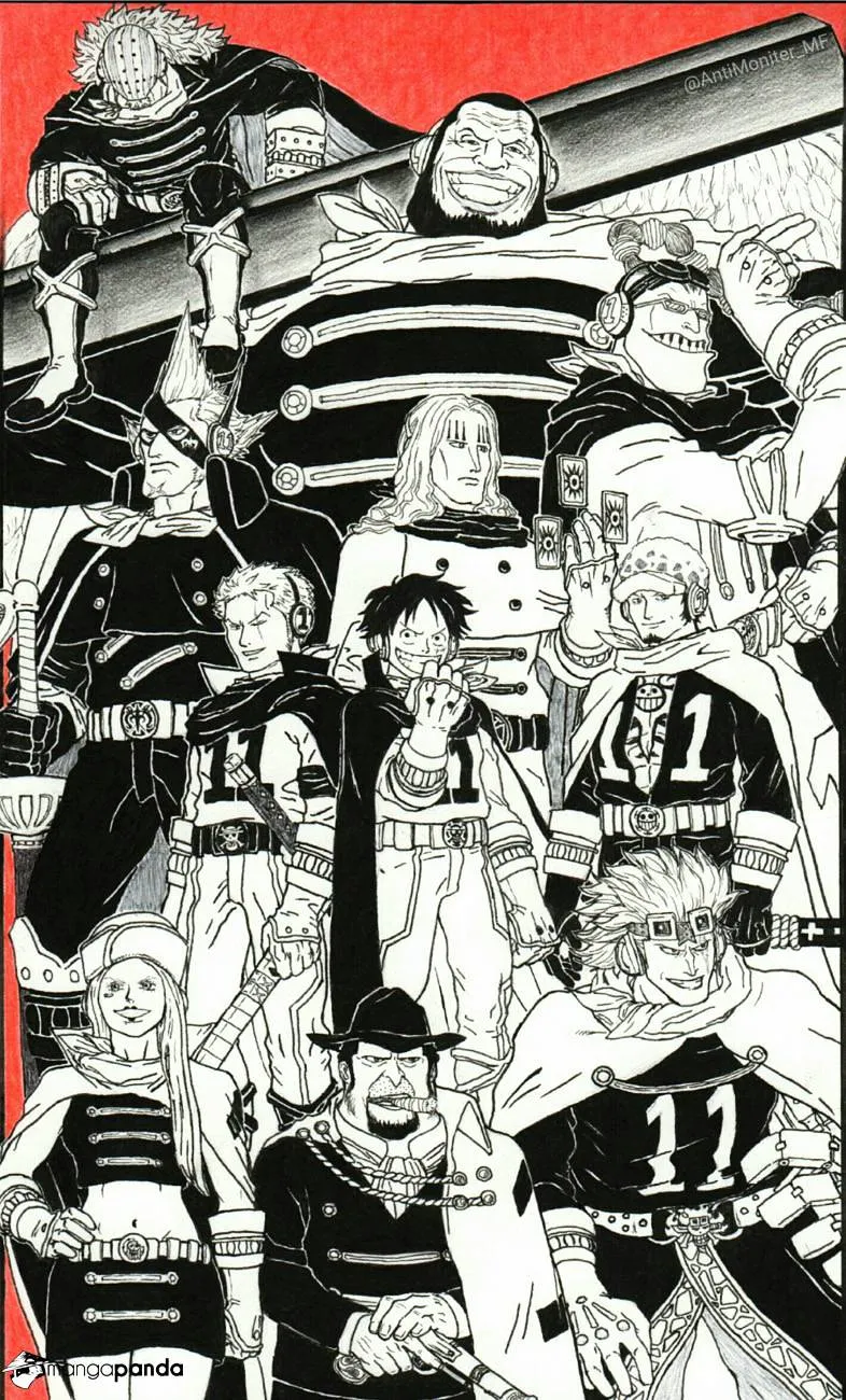 One Piece - undefined - Page 2