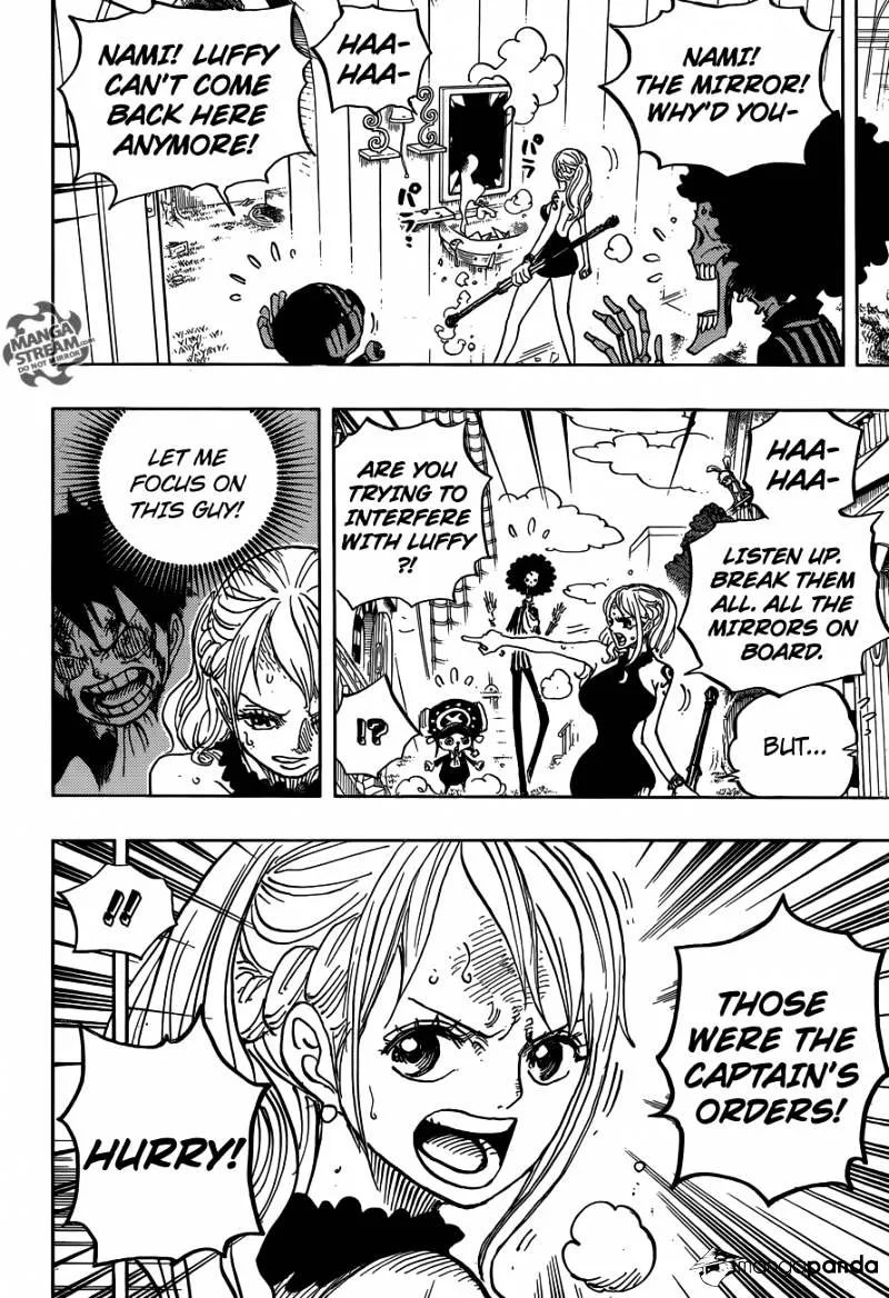 One Piece - undefined - Page 12