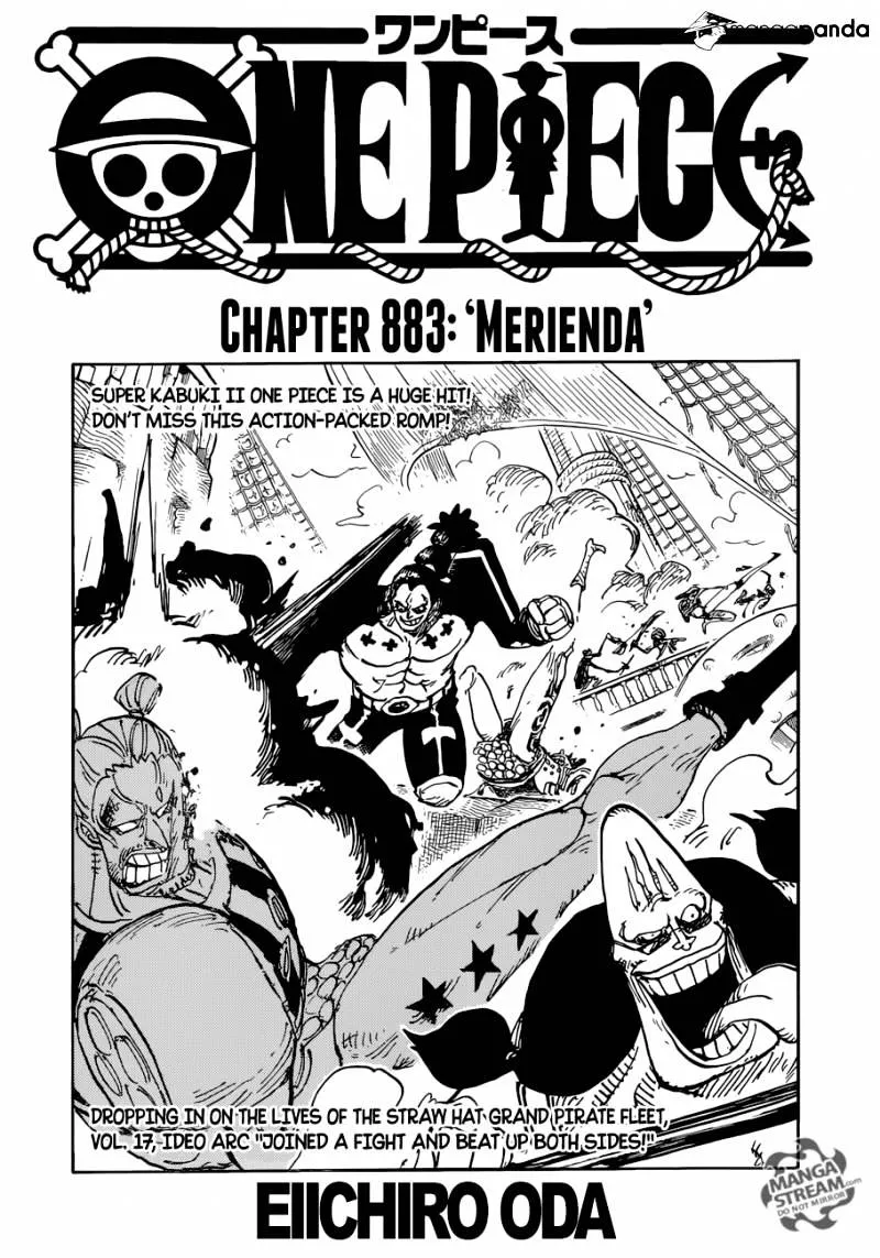 One Piece - undefined - Page 1