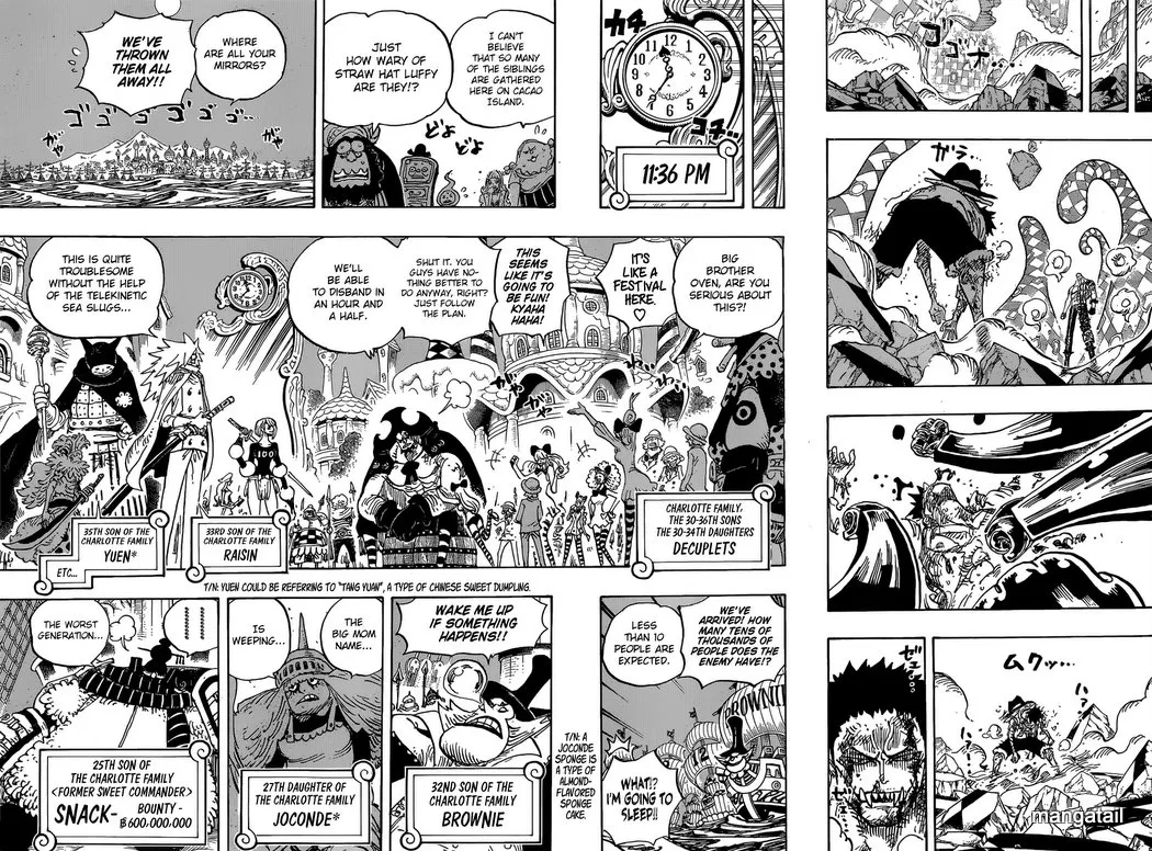 One Piece - undefined - Page 15