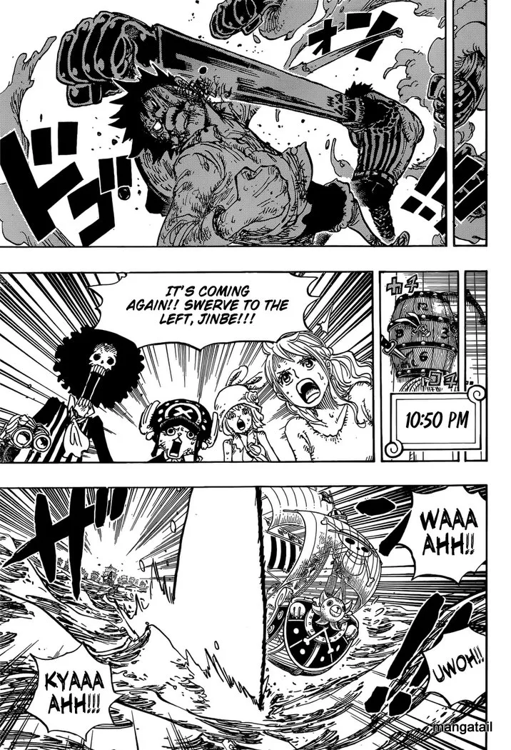 One Piece - undefined - Page 12