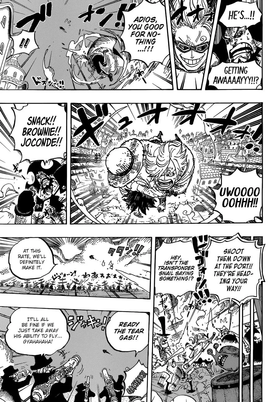 One Piece - undefined - Page 13