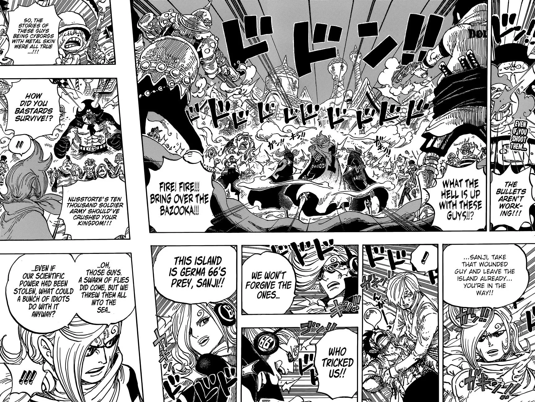 One Piece - undefined - Page 3