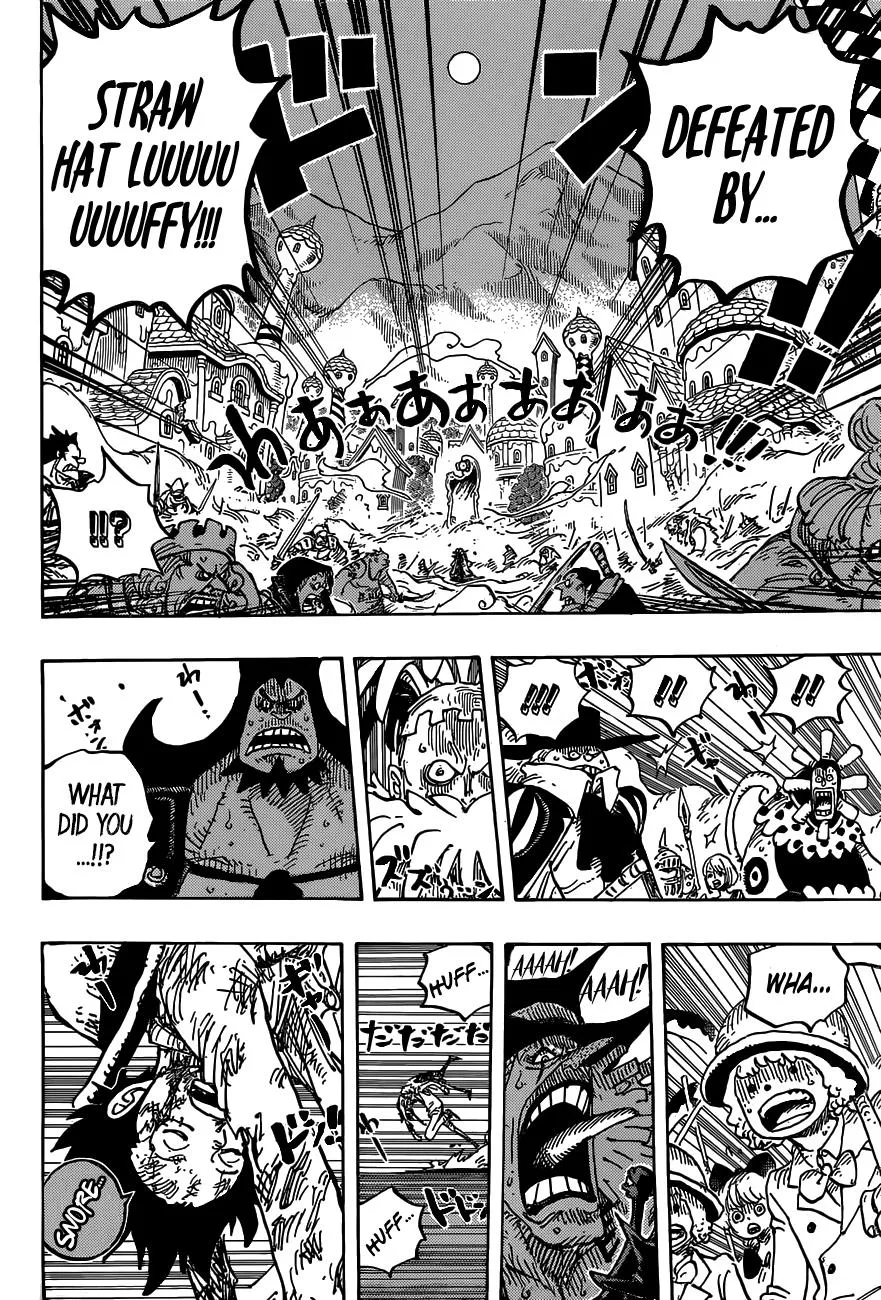 One Piece - undefined - Page 8