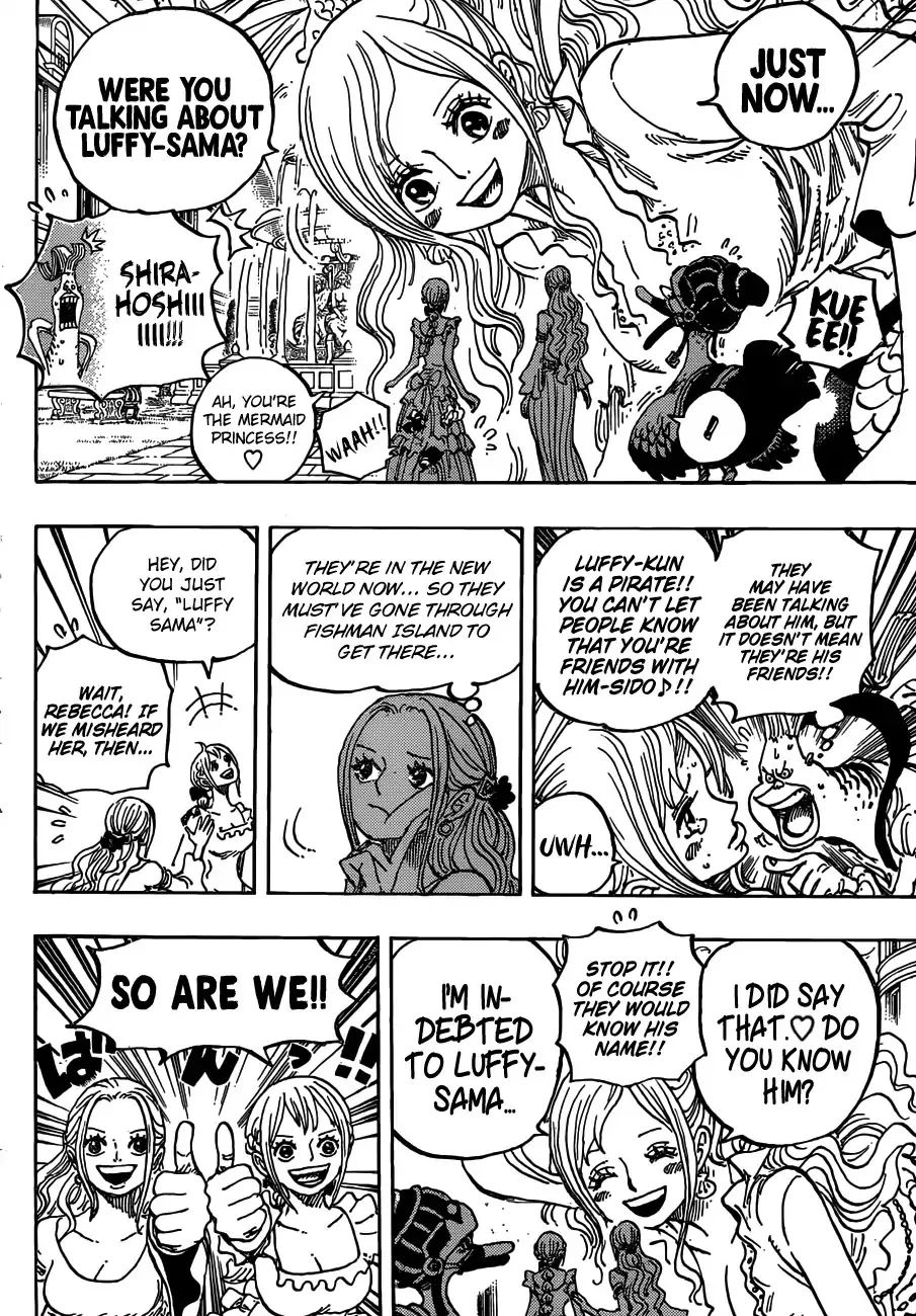 One Piece - undefined - Page 11