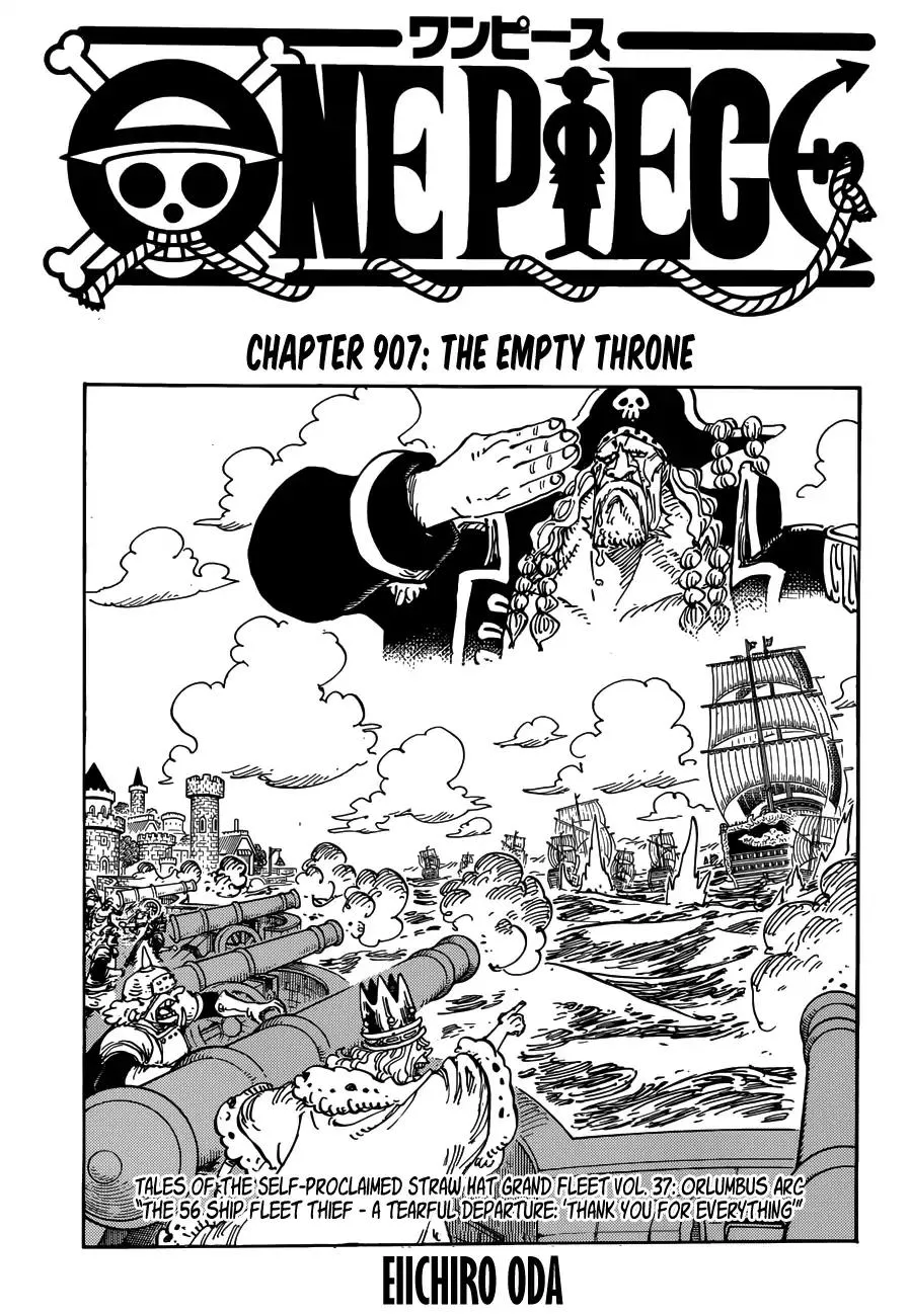 One Piece - undefined - Page 1