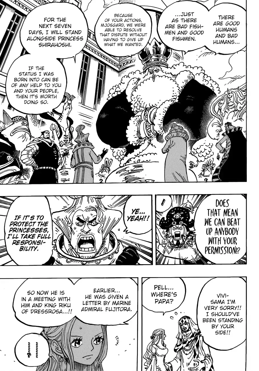 One Piece - undefined - Page 4