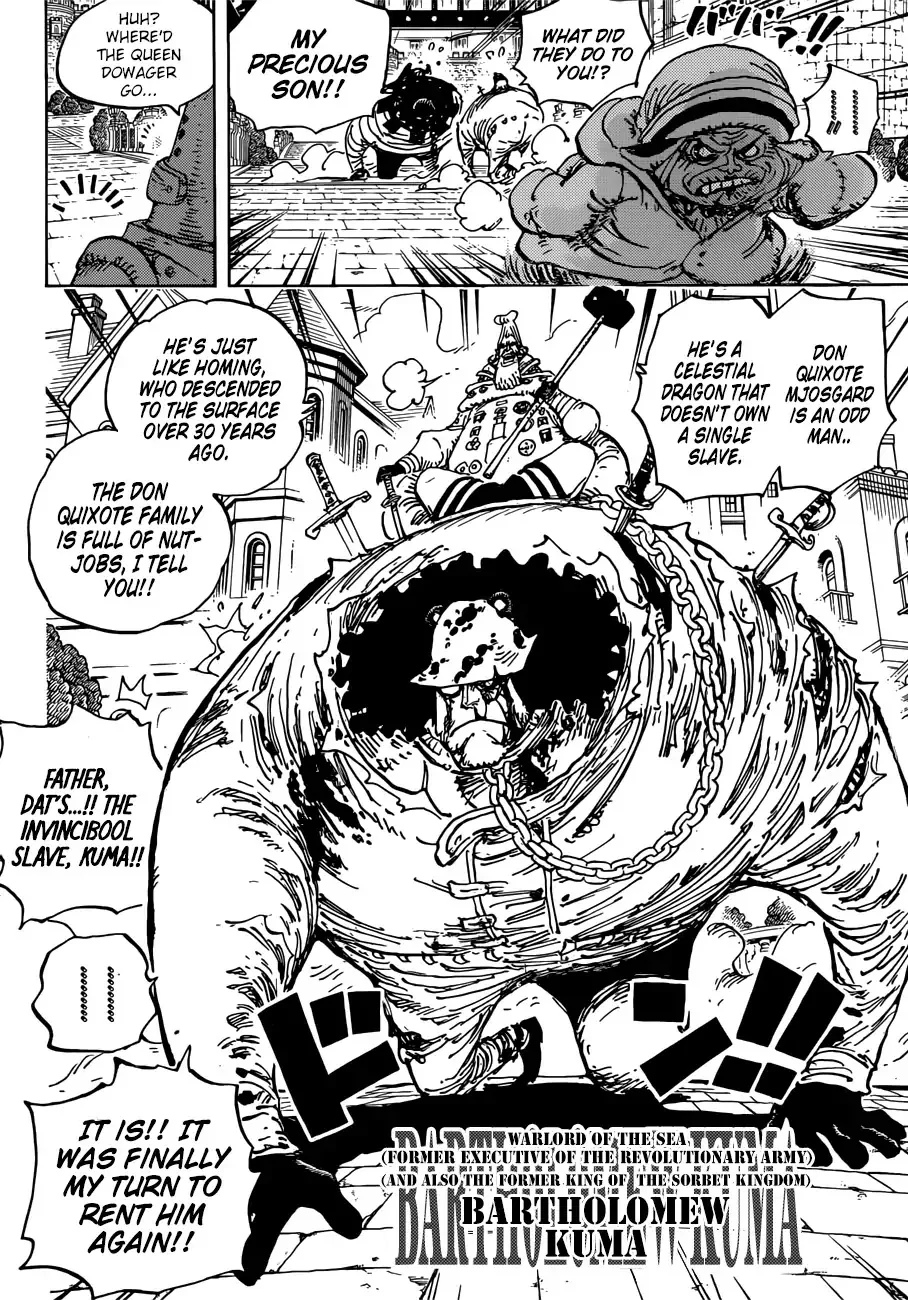 One Piece - undefined - Page 7