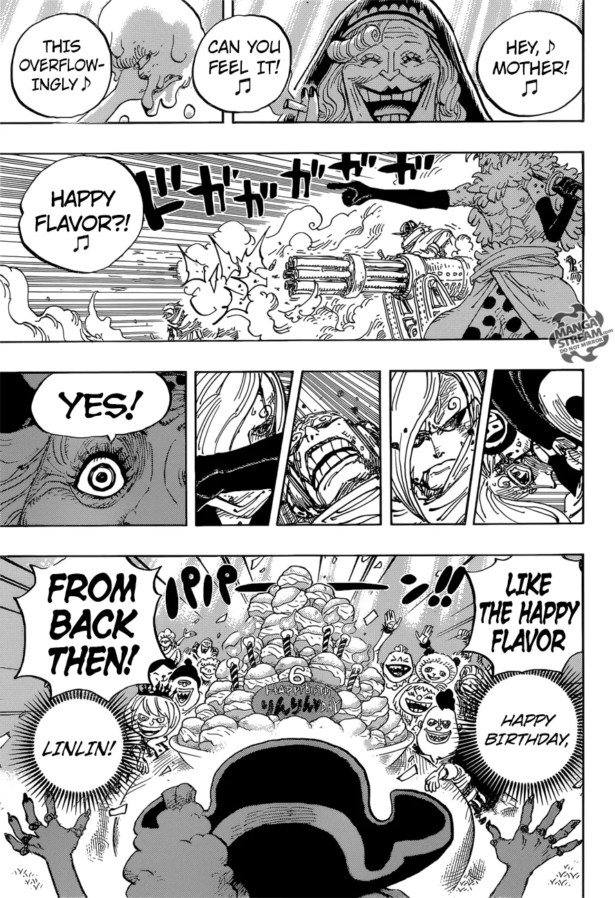 One Piece - undefined - Page 16