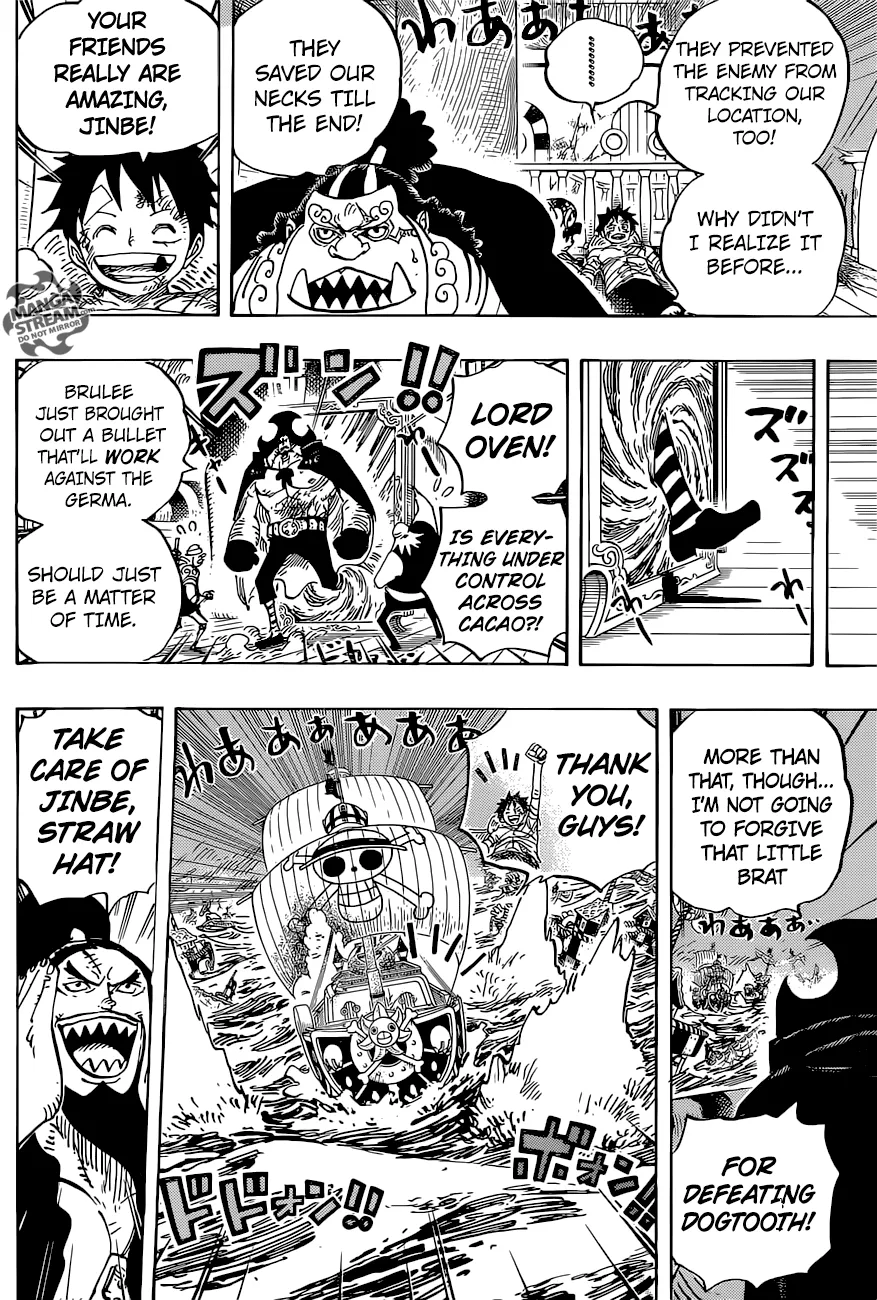 One Piece - undefined - Page 11