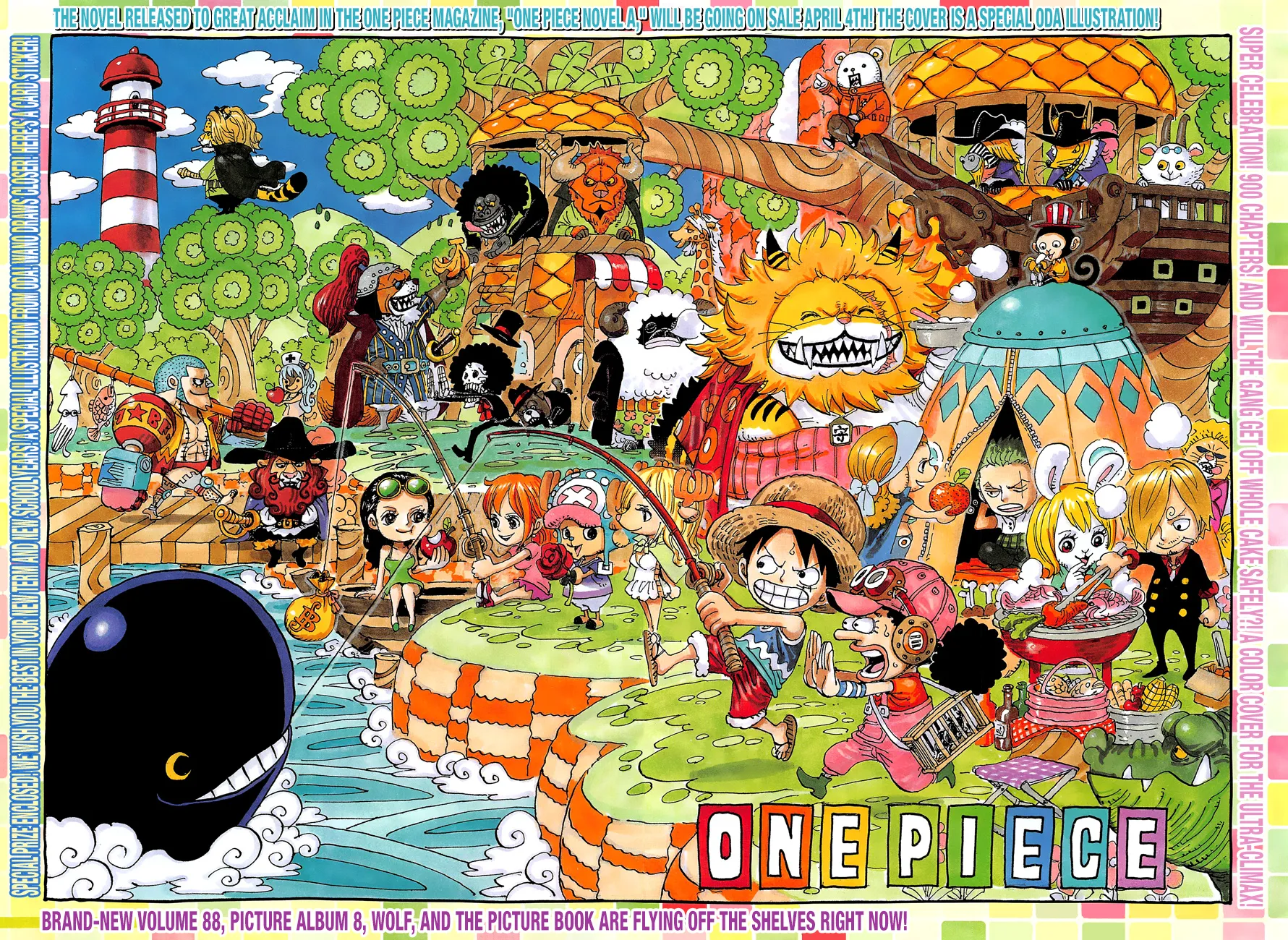 One Piece - undefined - Page 3