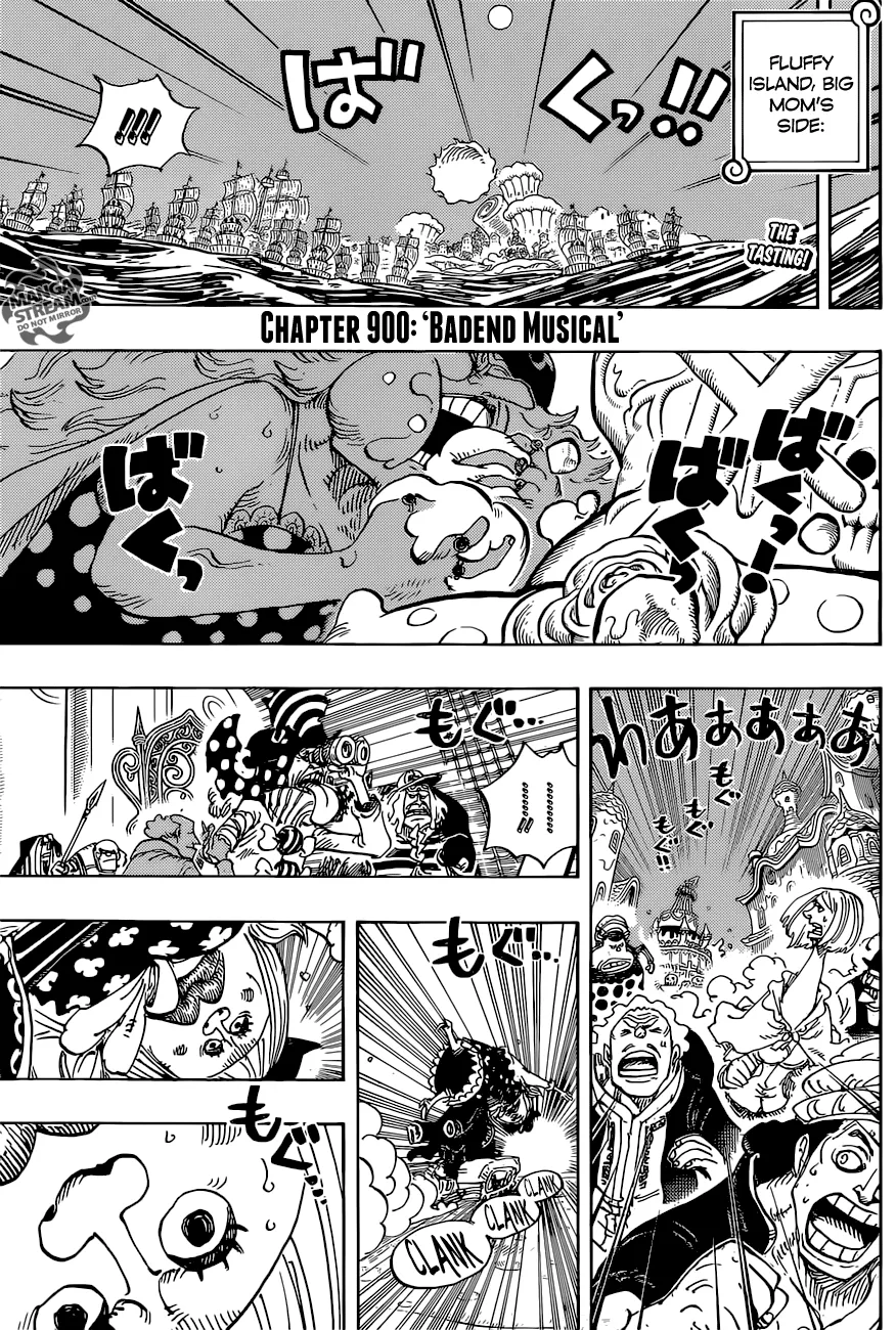 One Piece - undefined - Page 4