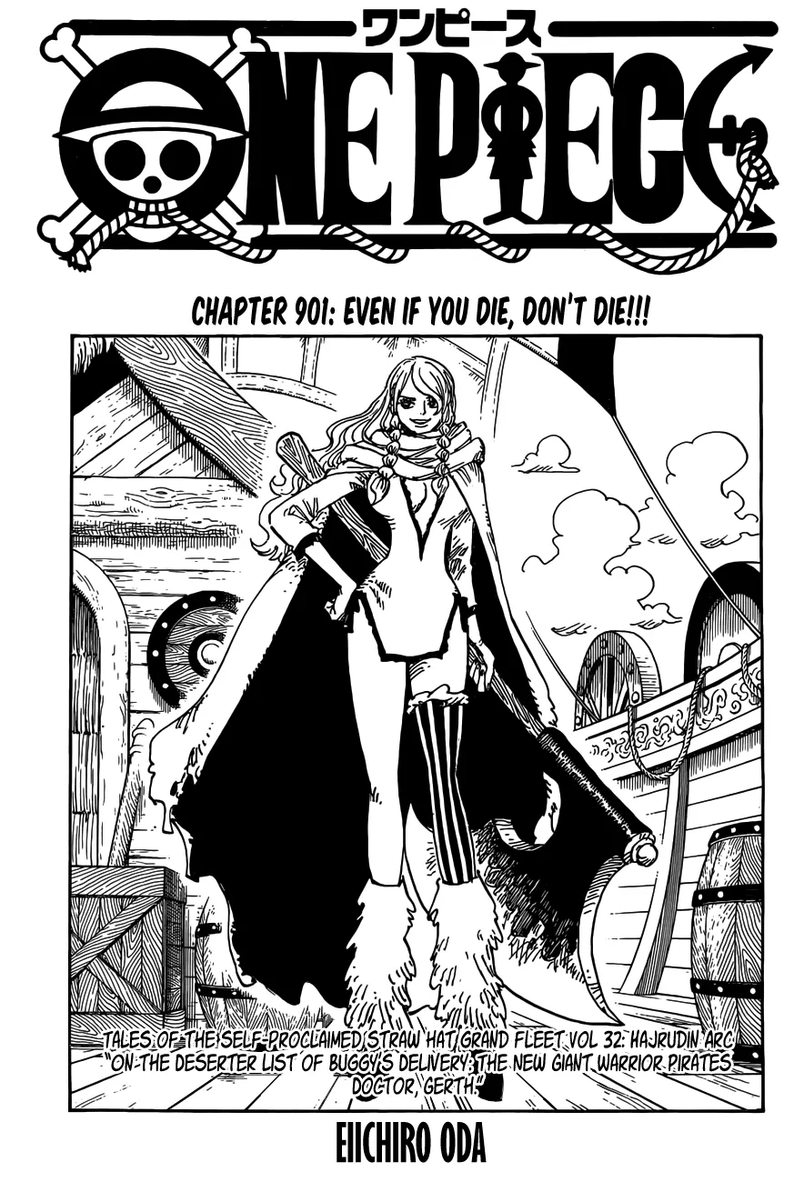 One Piece - undefined - Page 1