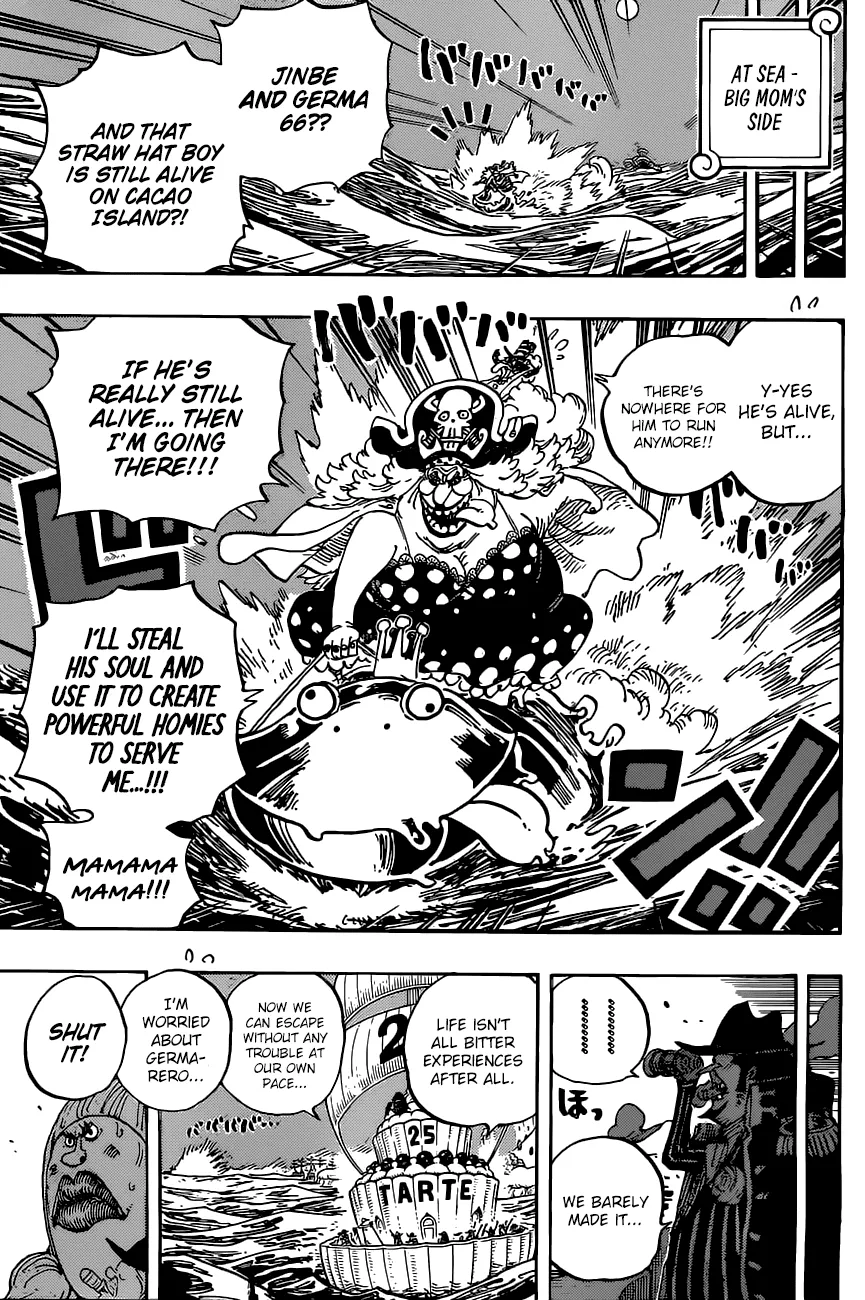 One Piece - undefined - Page 15