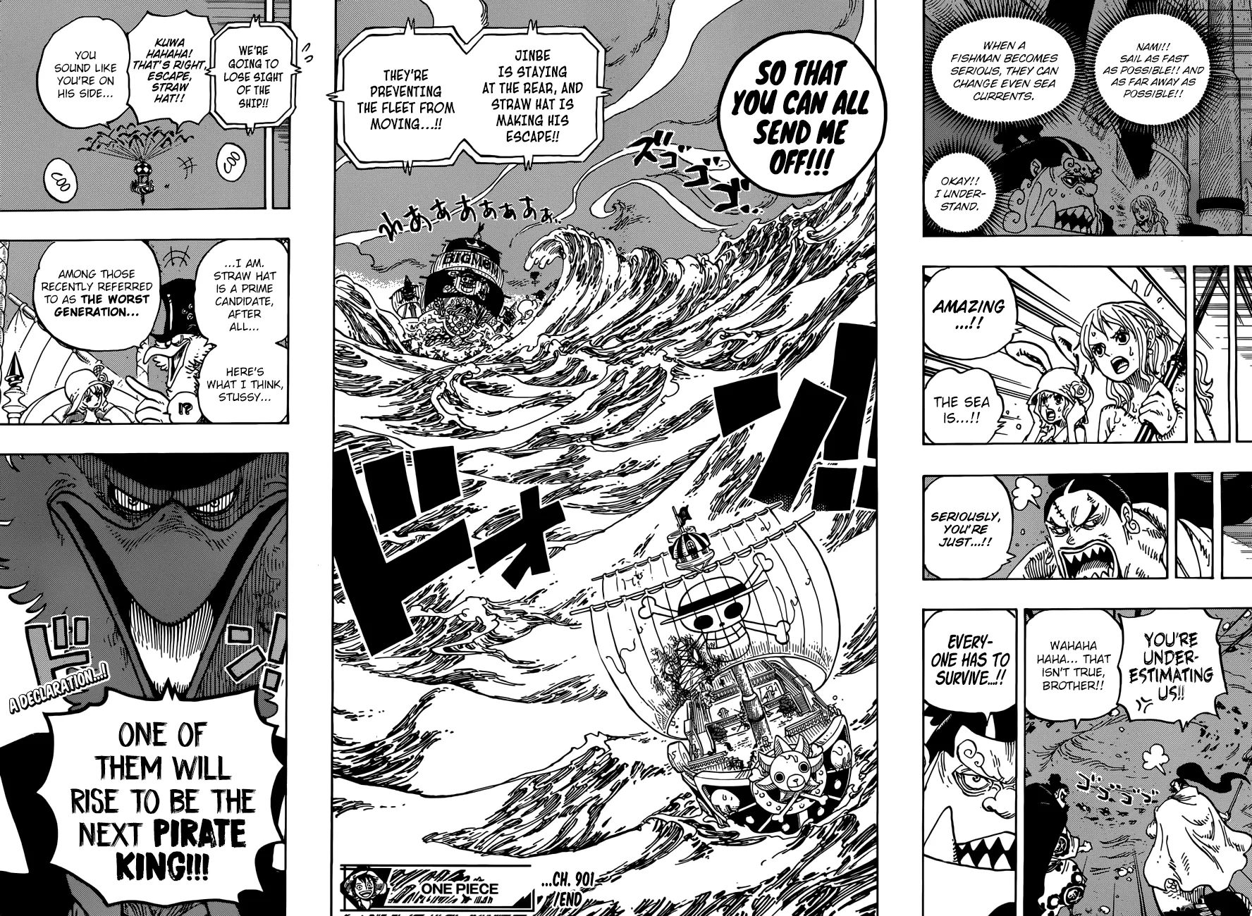 One Piece - undefined - Page 16