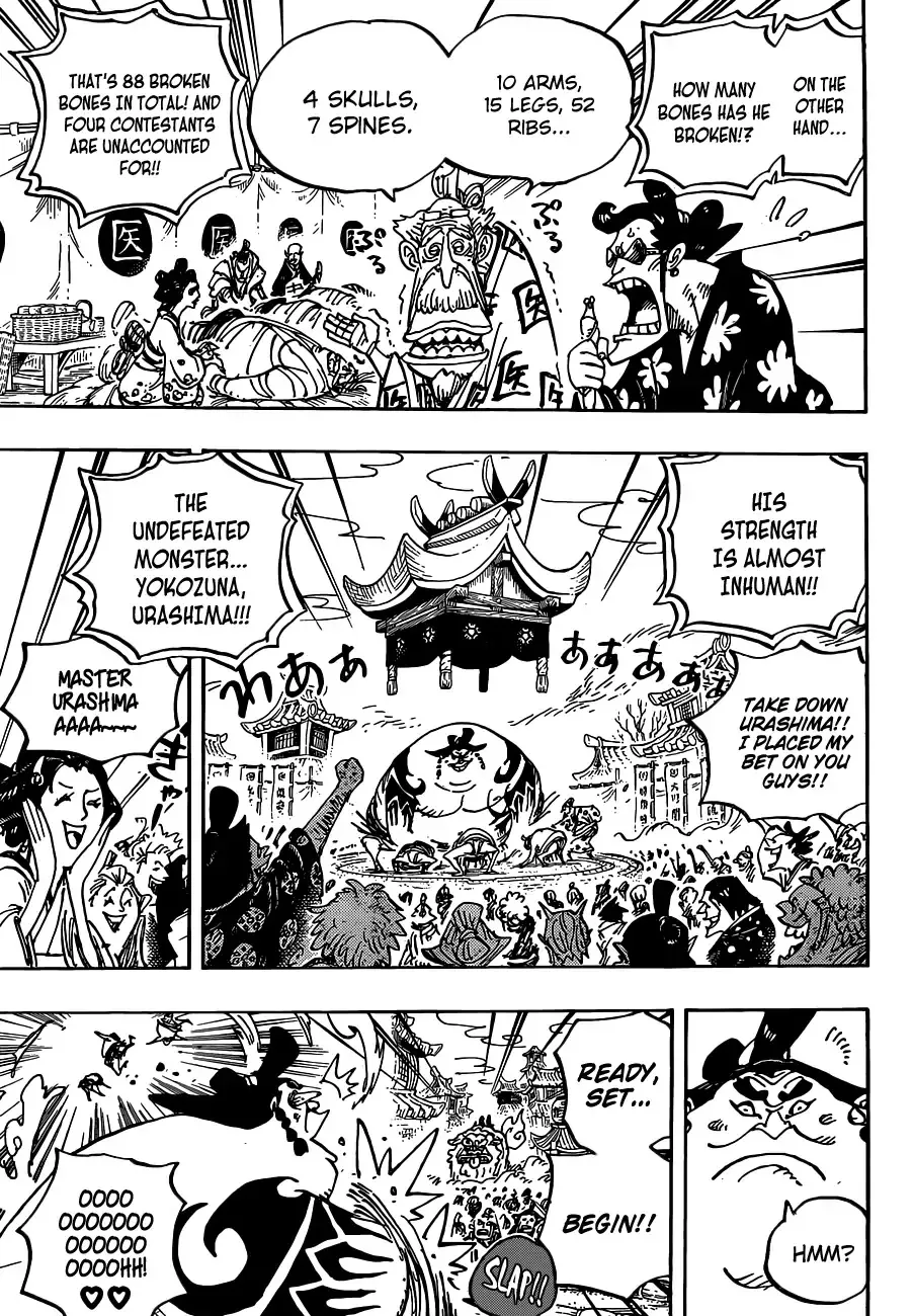 One Piece - undefined - Page 13