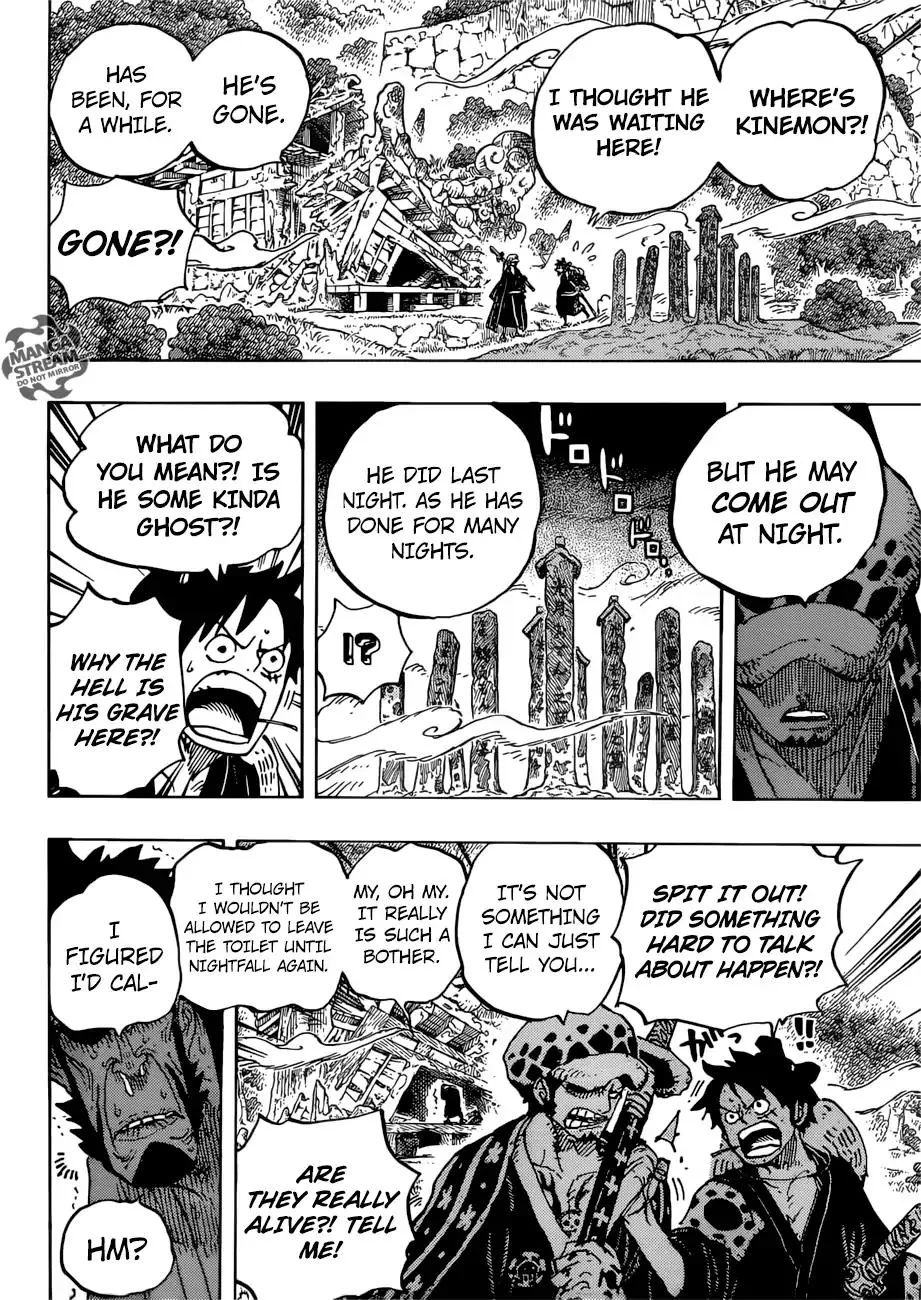 One Piece - undefined - Page 11