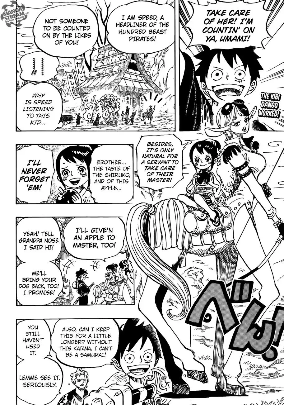 One Piece - undefined - Page 3