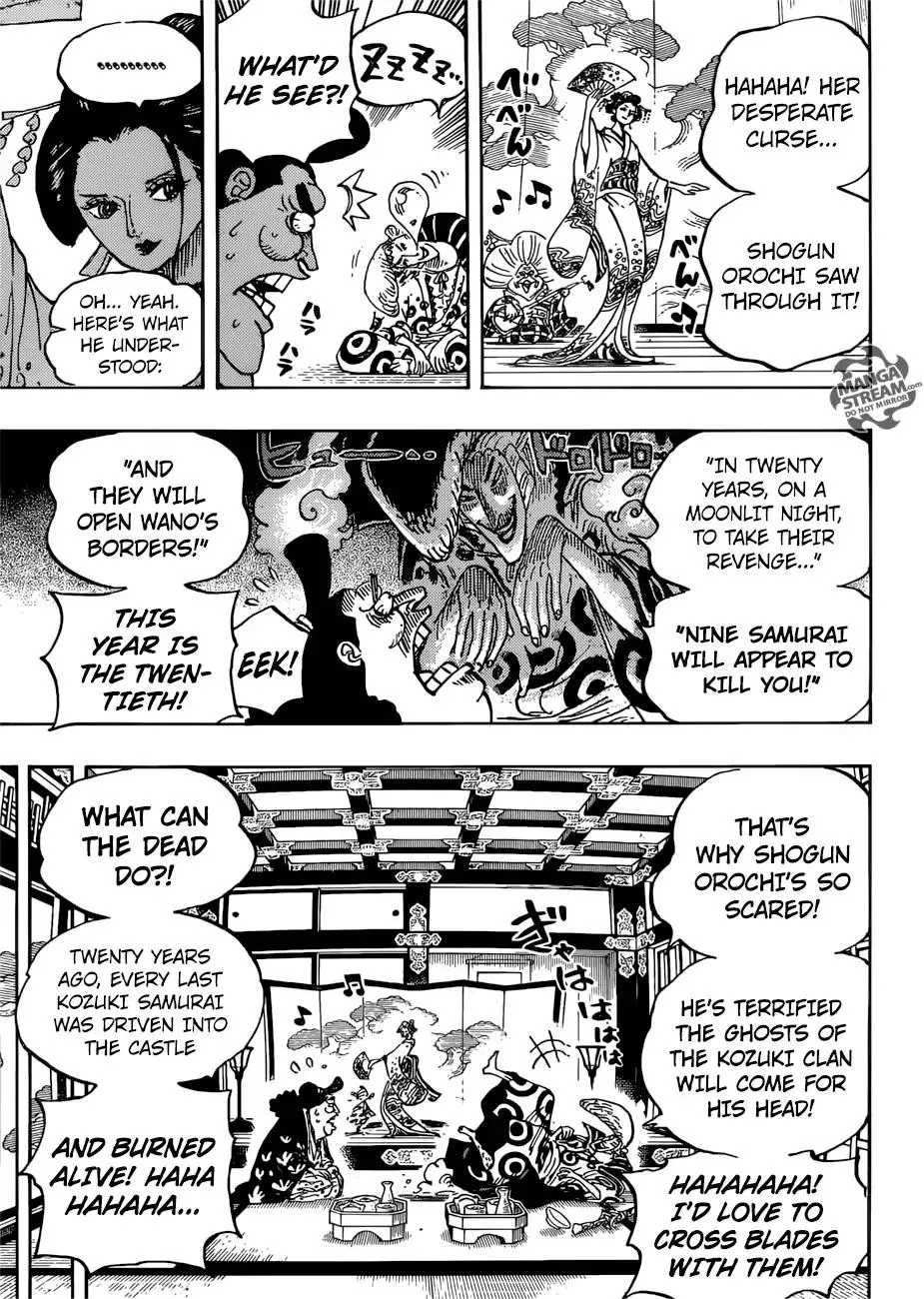 One Piece - undefined - Page 9