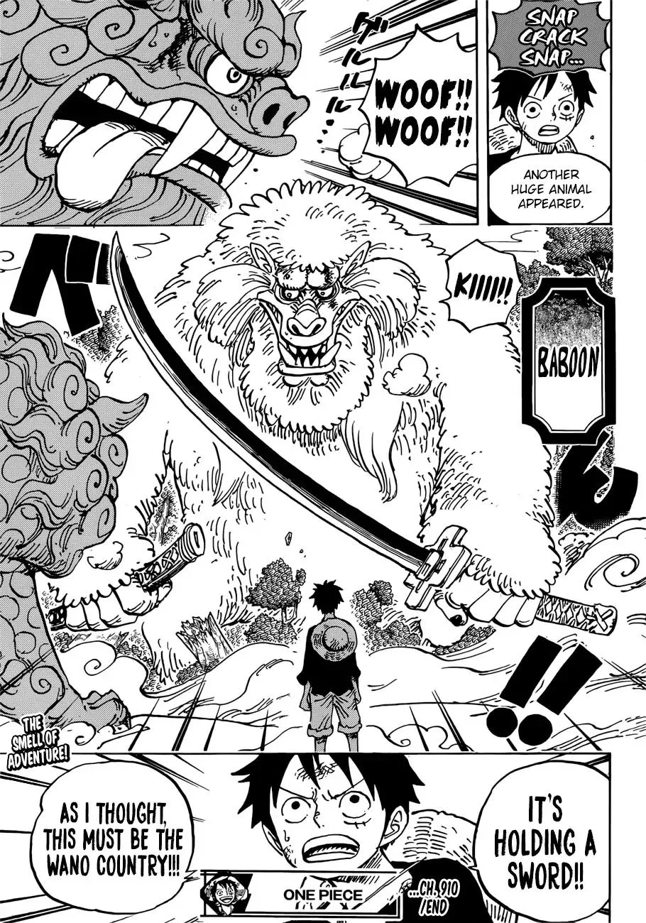 One Piece - undefined - Page 13