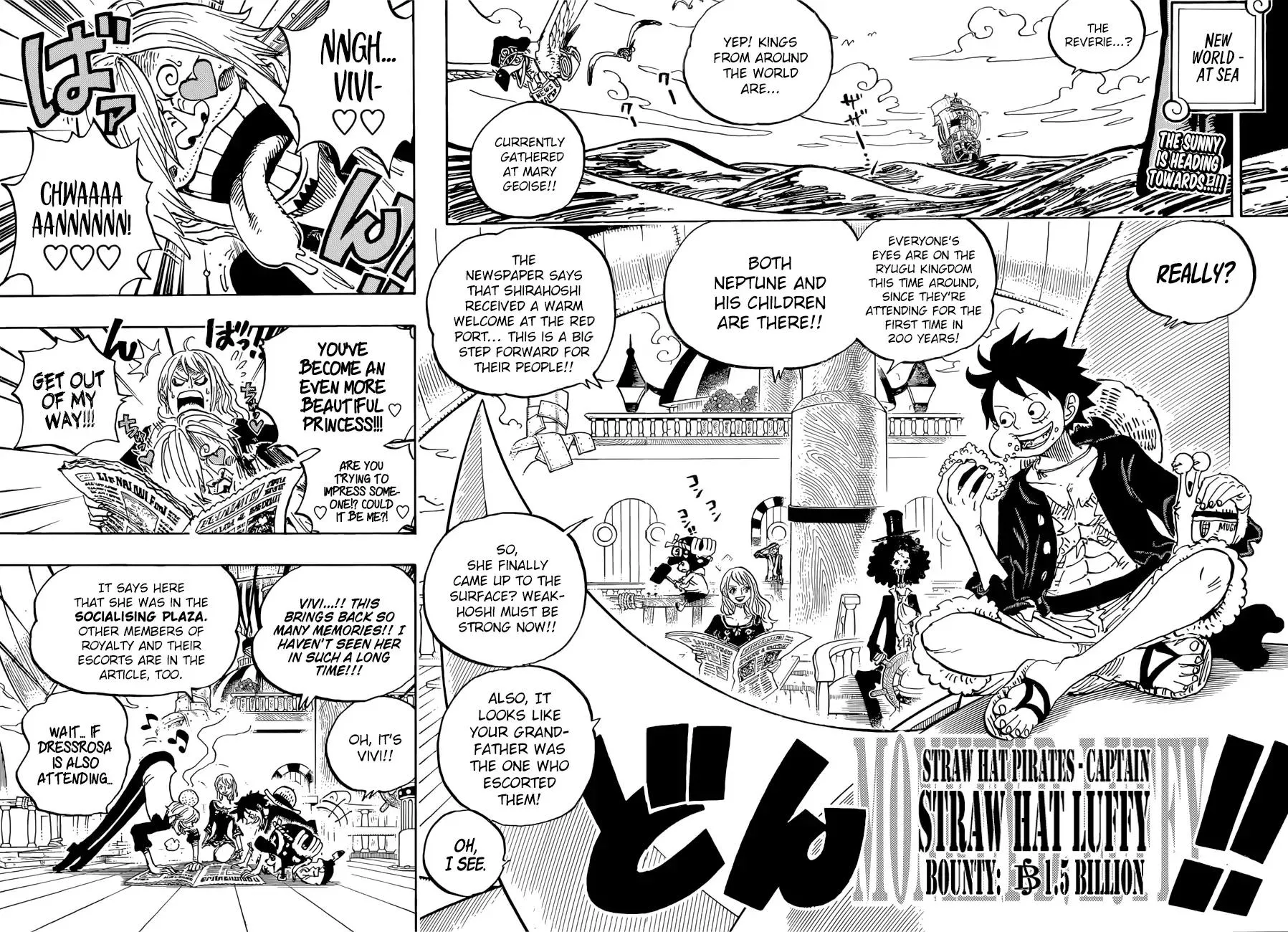 One Piece - undefined - Page 3