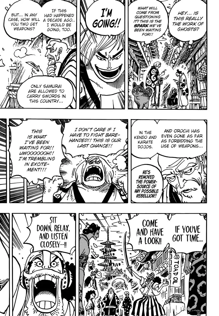 One Piece - undefined - Page 6