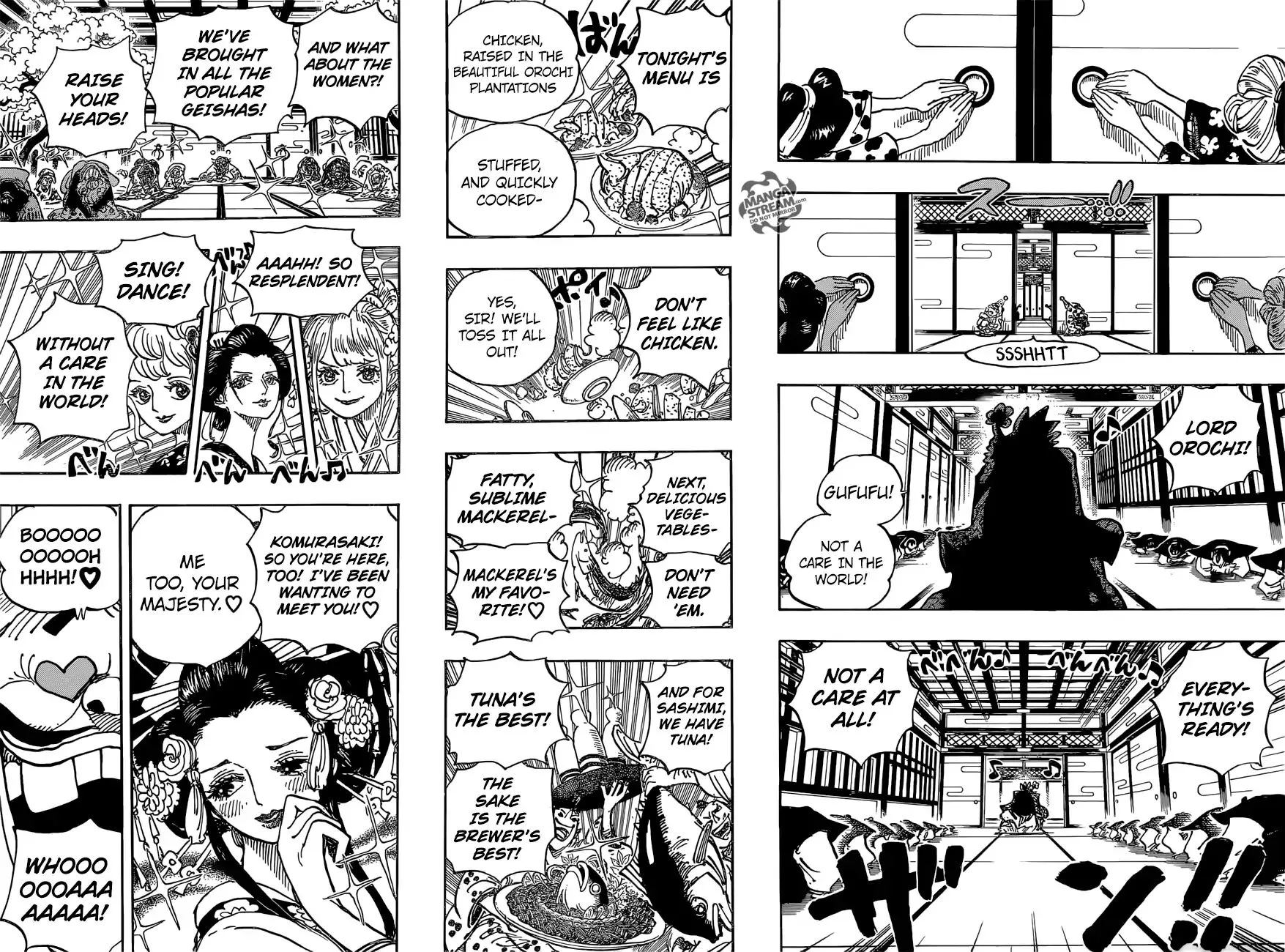 One Piece - undefined - Page 14