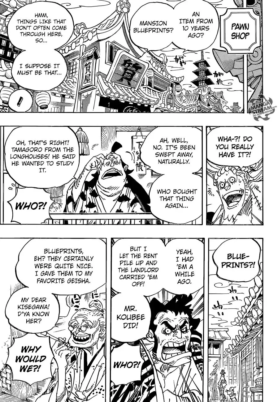 One Piece - undefined - Page 7